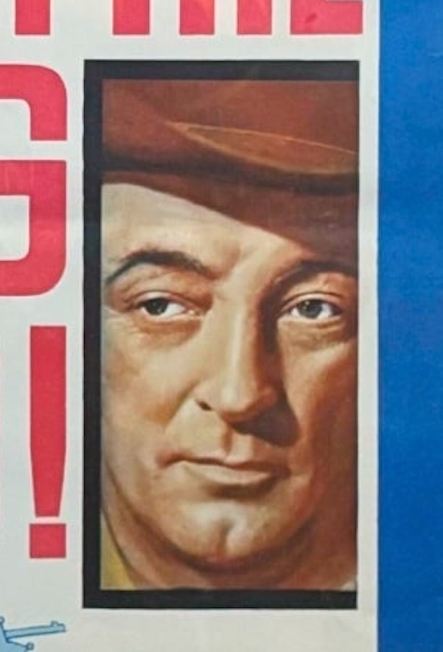 "It's the Big One With the Big Two! El Dorado" Vintage Movie Poster, 1966 - The Great Republic