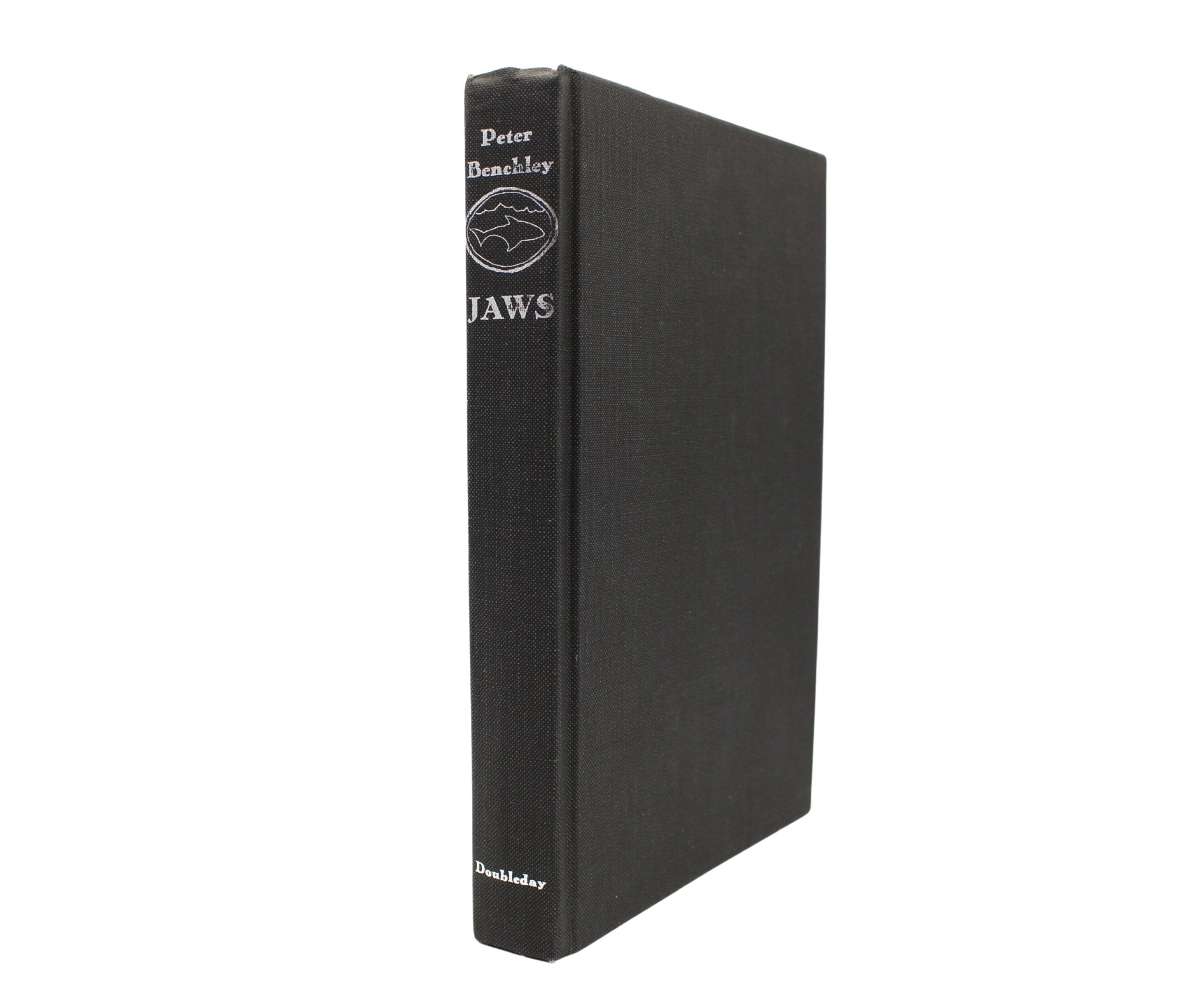 Jaws by Peter Benchley, First Edition with Dust Jacket, 1974