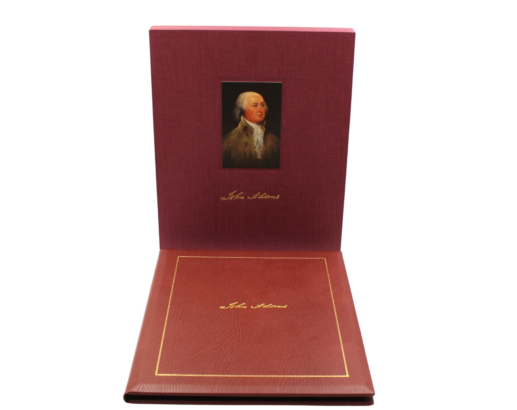 John Adams Letter Signed, to Tristam Dalton, March 30, 1798 - The Great Republic