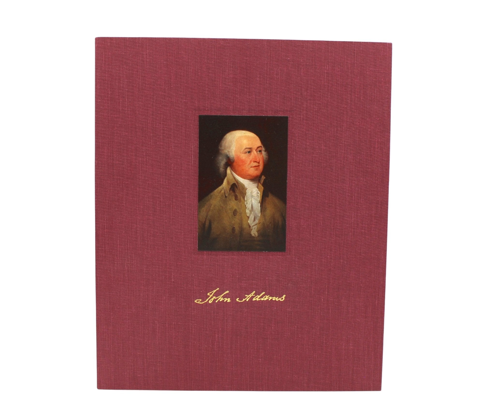 John Adams Letter Signed, to Tristam Dalton, March 30, 1798 - The Great Republic