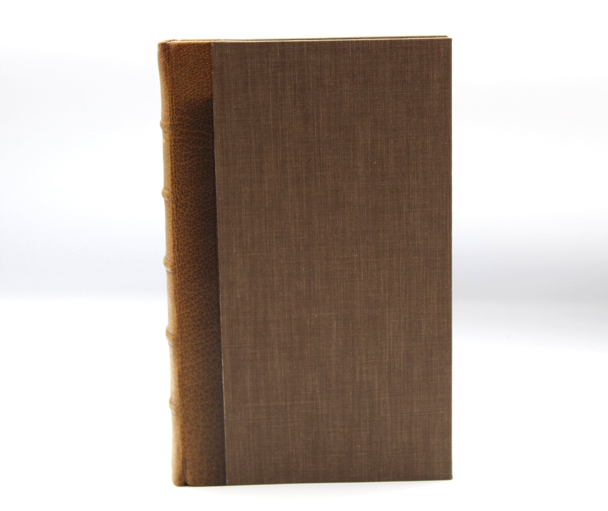 John Jay's Signed Copy of A Continuation of the Practical Register, In Two Parts, by John Lilly, 1710 - The Great Republic