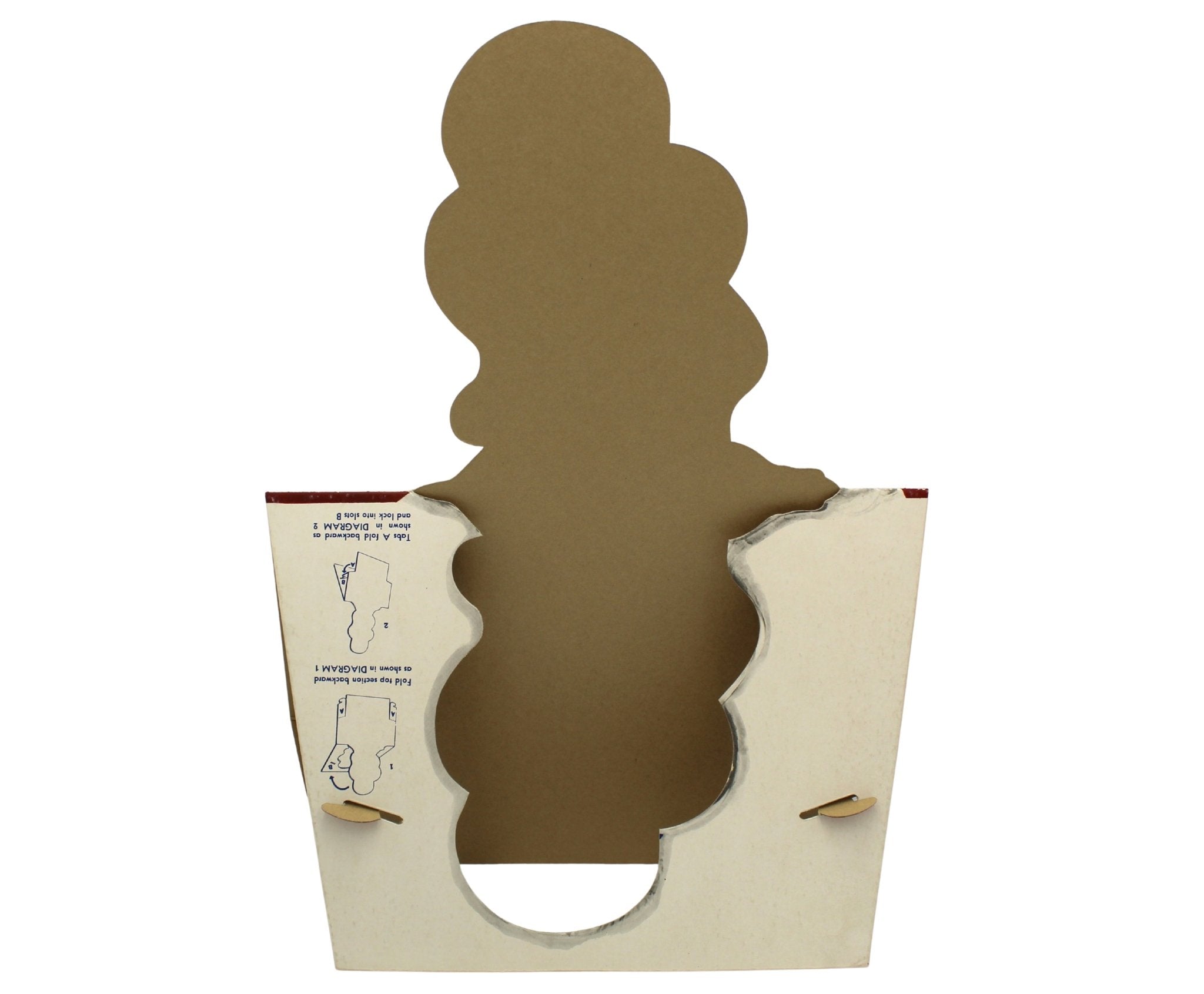 "Join American Red Cross" Vintage WWII Recruitment Tabletop Sign by James Montgomery Flagg - The Great Republic