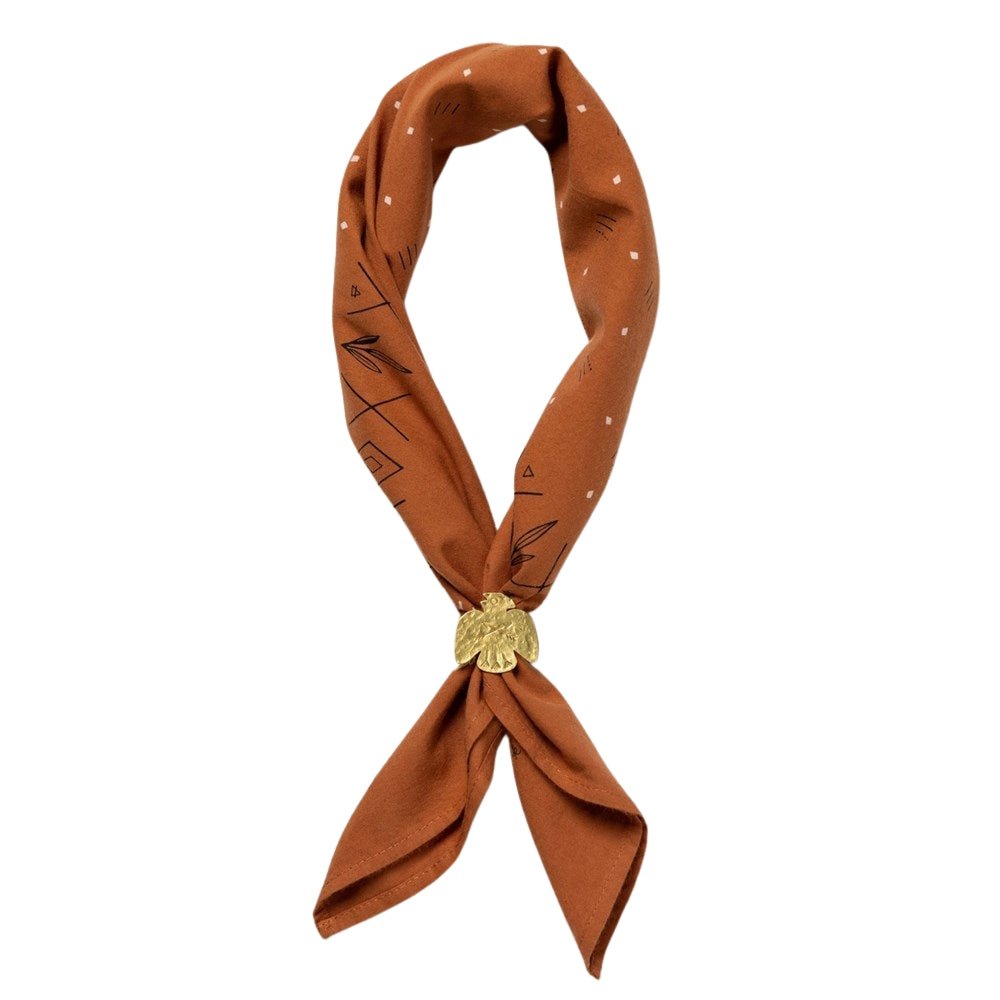 "Keep Going" Heritage Bandana - The Great Republic