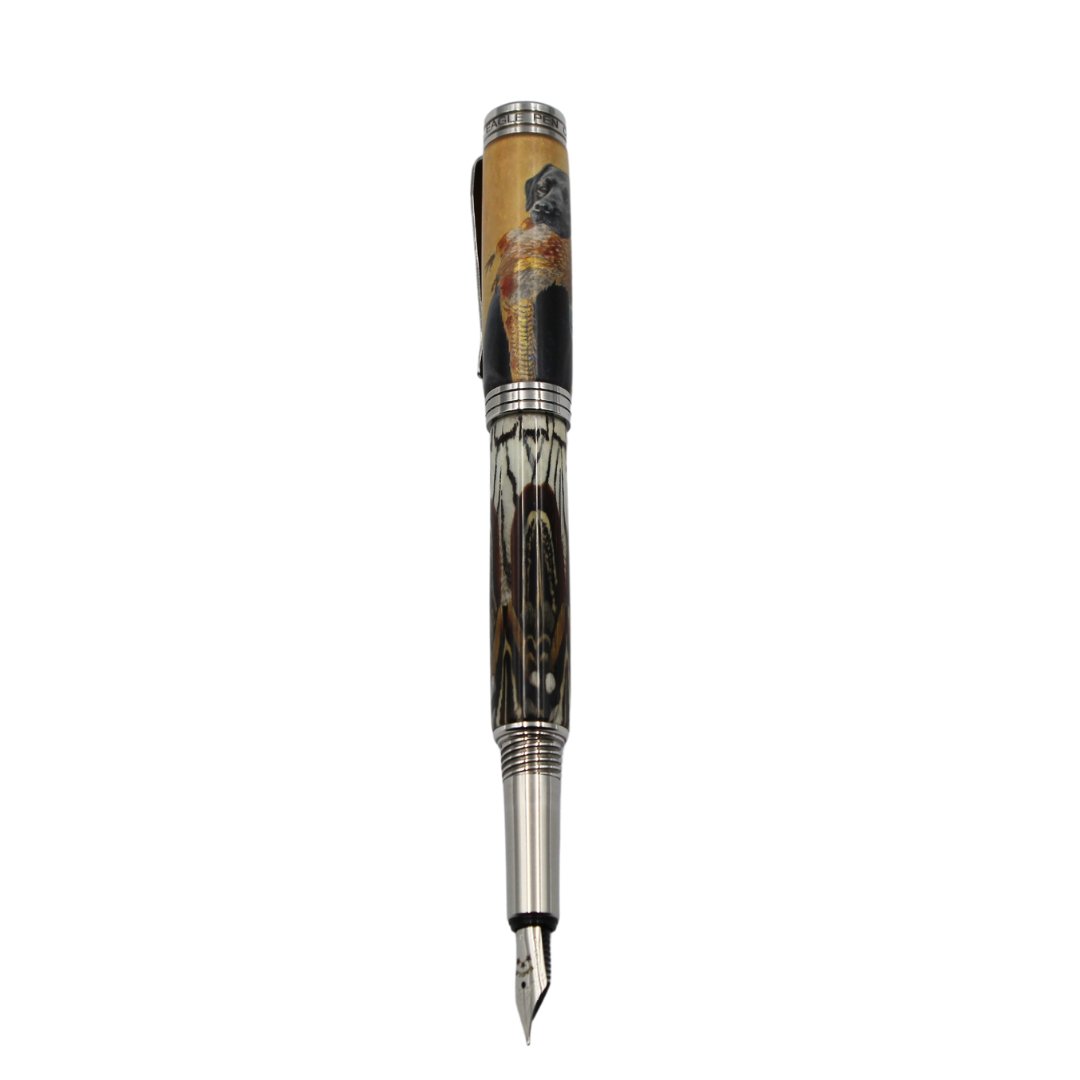 Lab & Ring - Necked Wingshooter Limited Edition Fountain Pen - The Great Republic