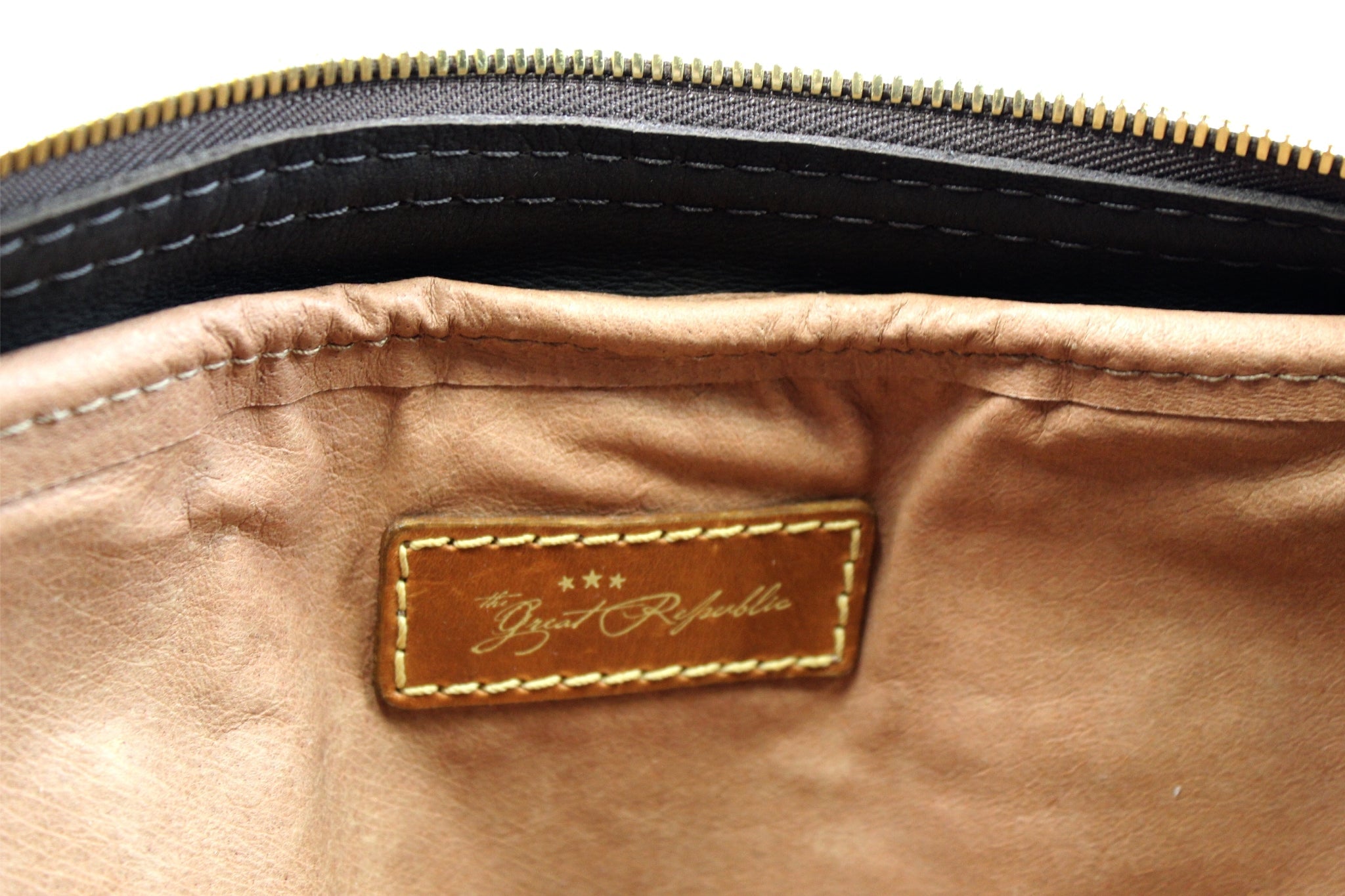 Laulom Briefcase #101 - The Great Republic