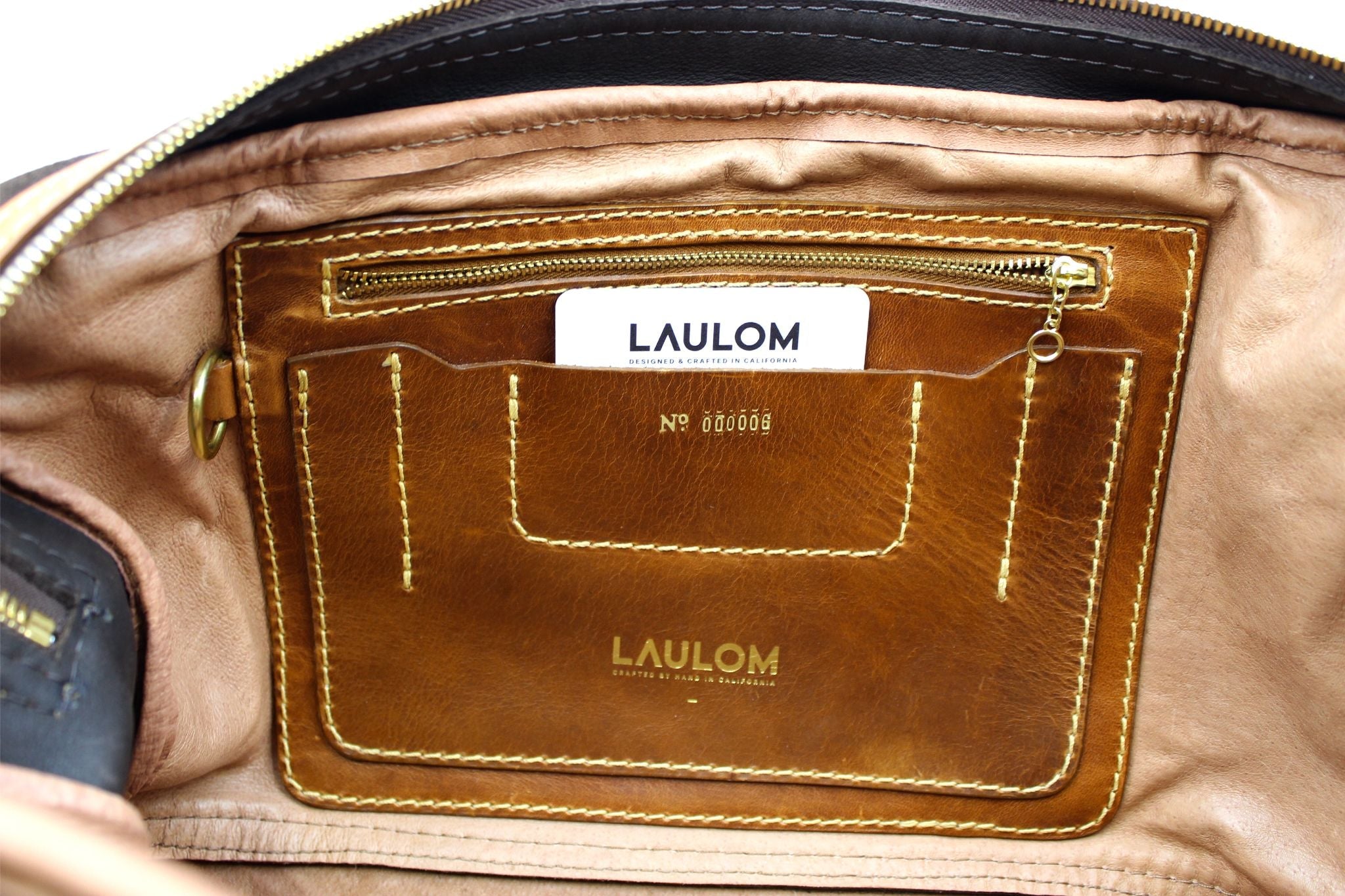 Laulom Briefcase #101 - The Great Republic