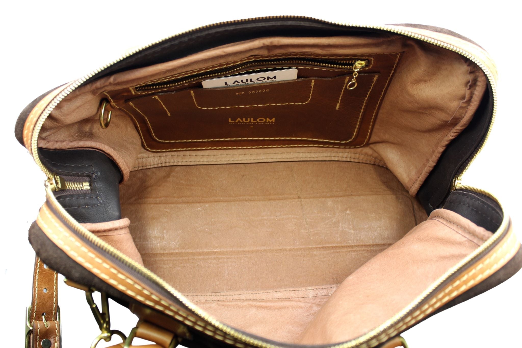 Laulom Briefcase #101 - The Great Republic