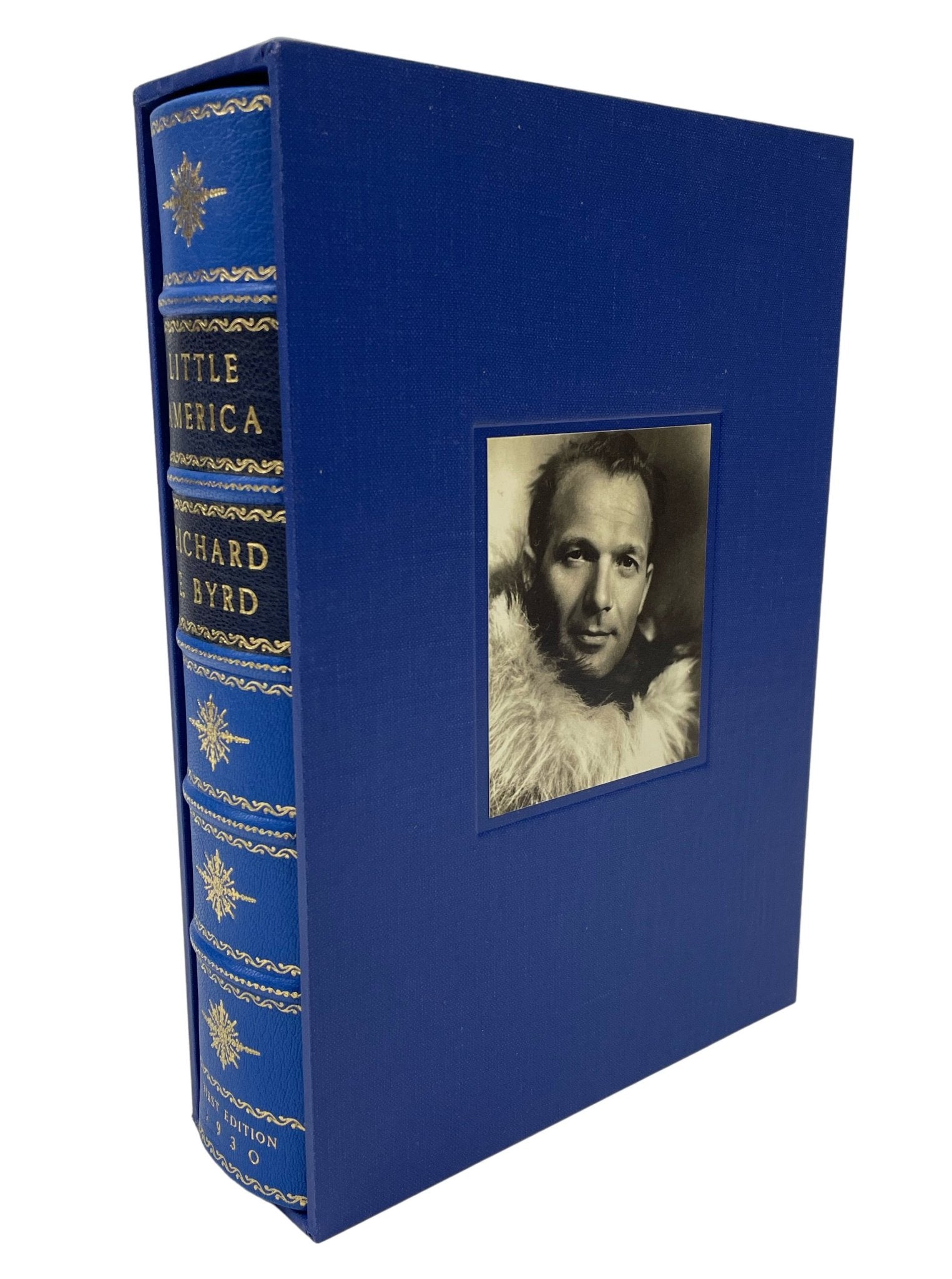 Little America by Richard E. Byrd, First Edition, 1930 - The Great Republic
