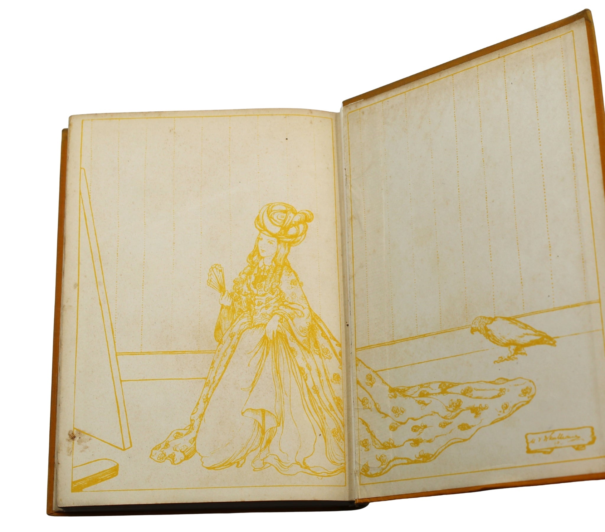 Little Women by Louisa May Alcott, Illustrated by M.V. Wheelhouse, 1925 - The Great Republic