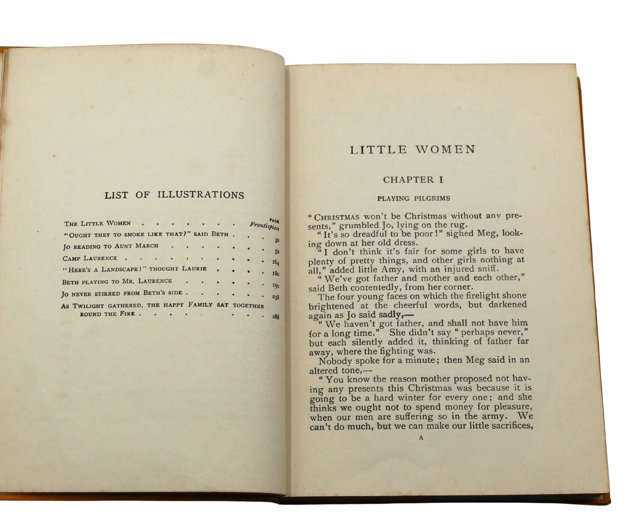 Little Women by Louisa May Alcott, Illustrated by M.V. Wheelhouse, 1925 - The Great Republic