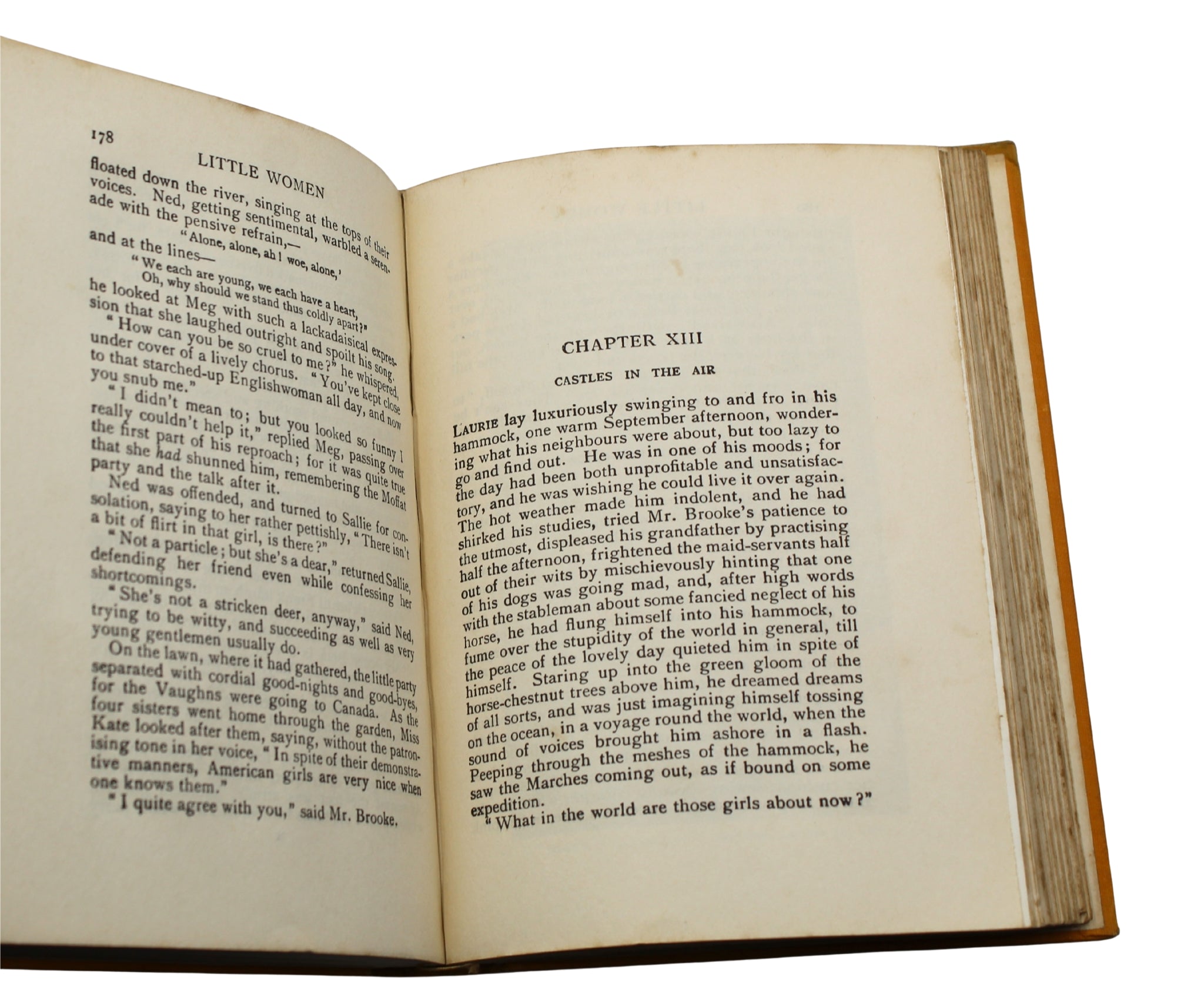 Little Women by Louisa May Alcott, Illustrated by M.V. Wheelhouse, 1925 - The Great Republic