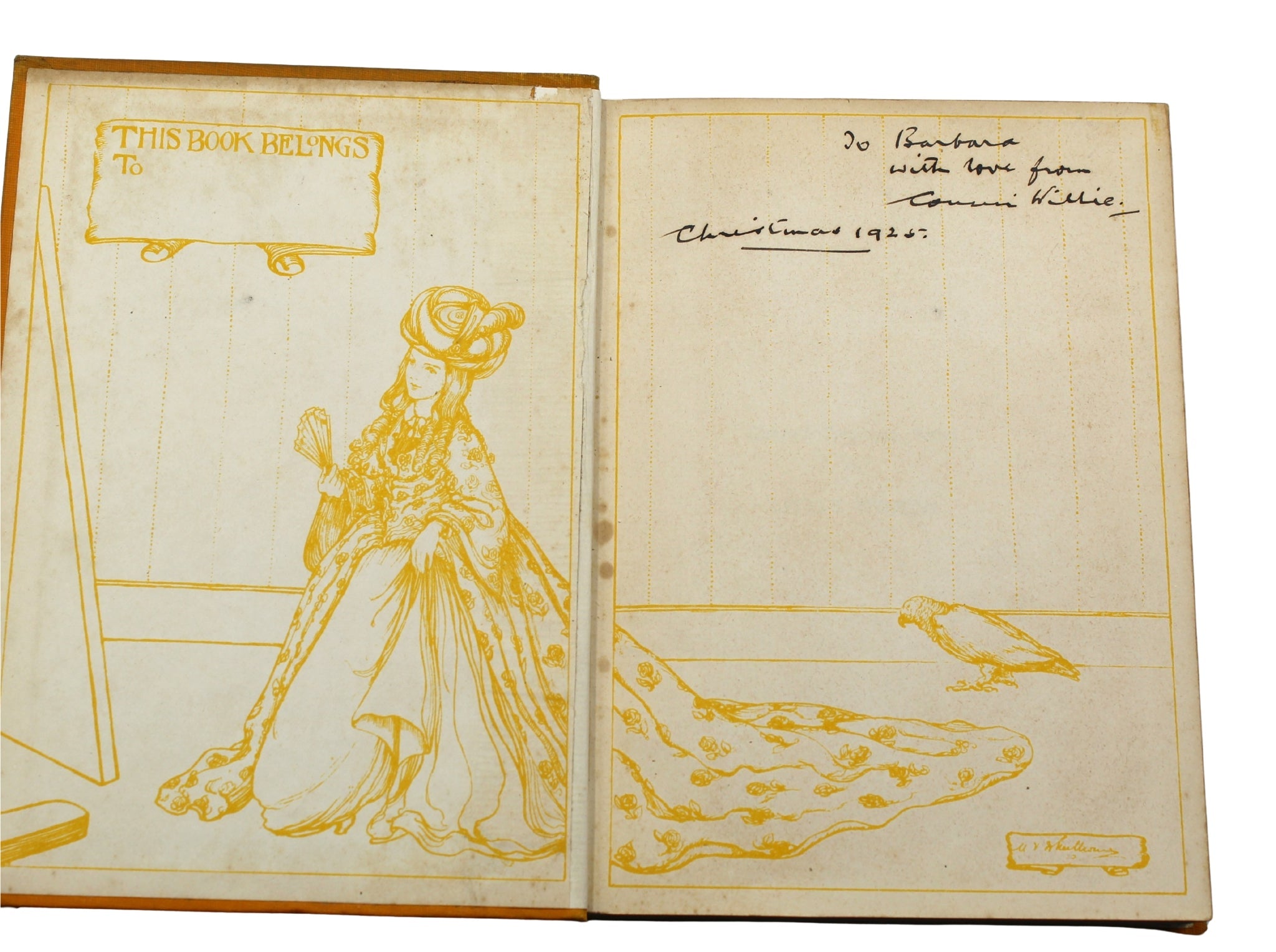 Little Women by Louisa May Alcott, Illustrated by M.V. Wheelhouse, 1925 - The Great Republic