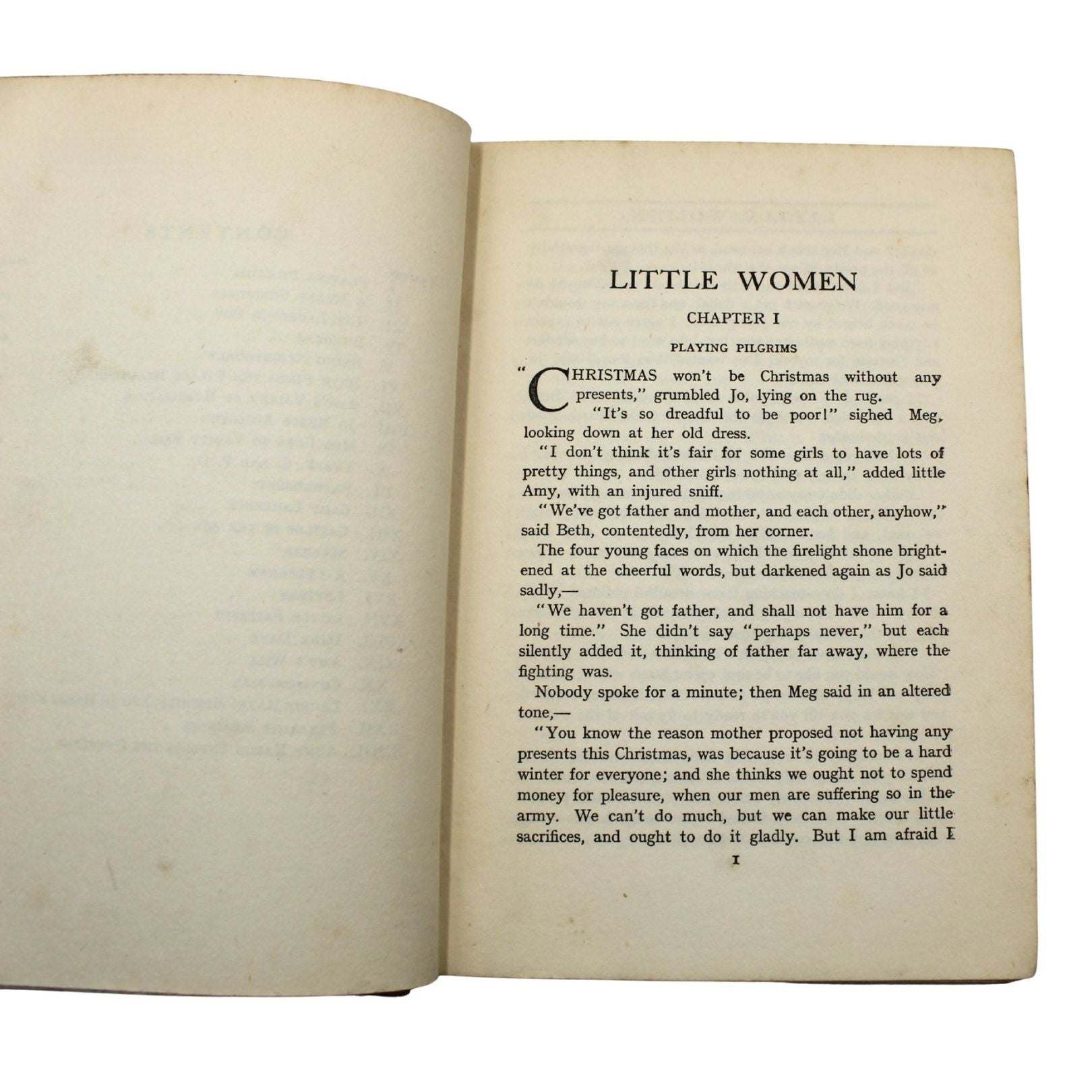 Little Women by Louisa May Alcott, Illustrated by Percy Tarrant, 1890 - The Great Republic