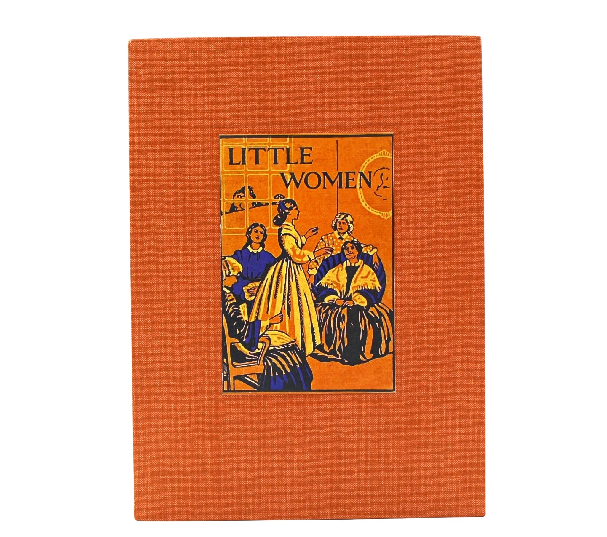 Little Women by Louisa May Alcott, Illustrated by Percy Tarrant, 1890 - The Great Republic