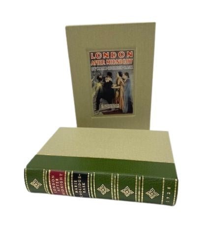 London After Midnight by Marie Coolidge Rask, Photoplay Edition, 1928 - The Great Republic