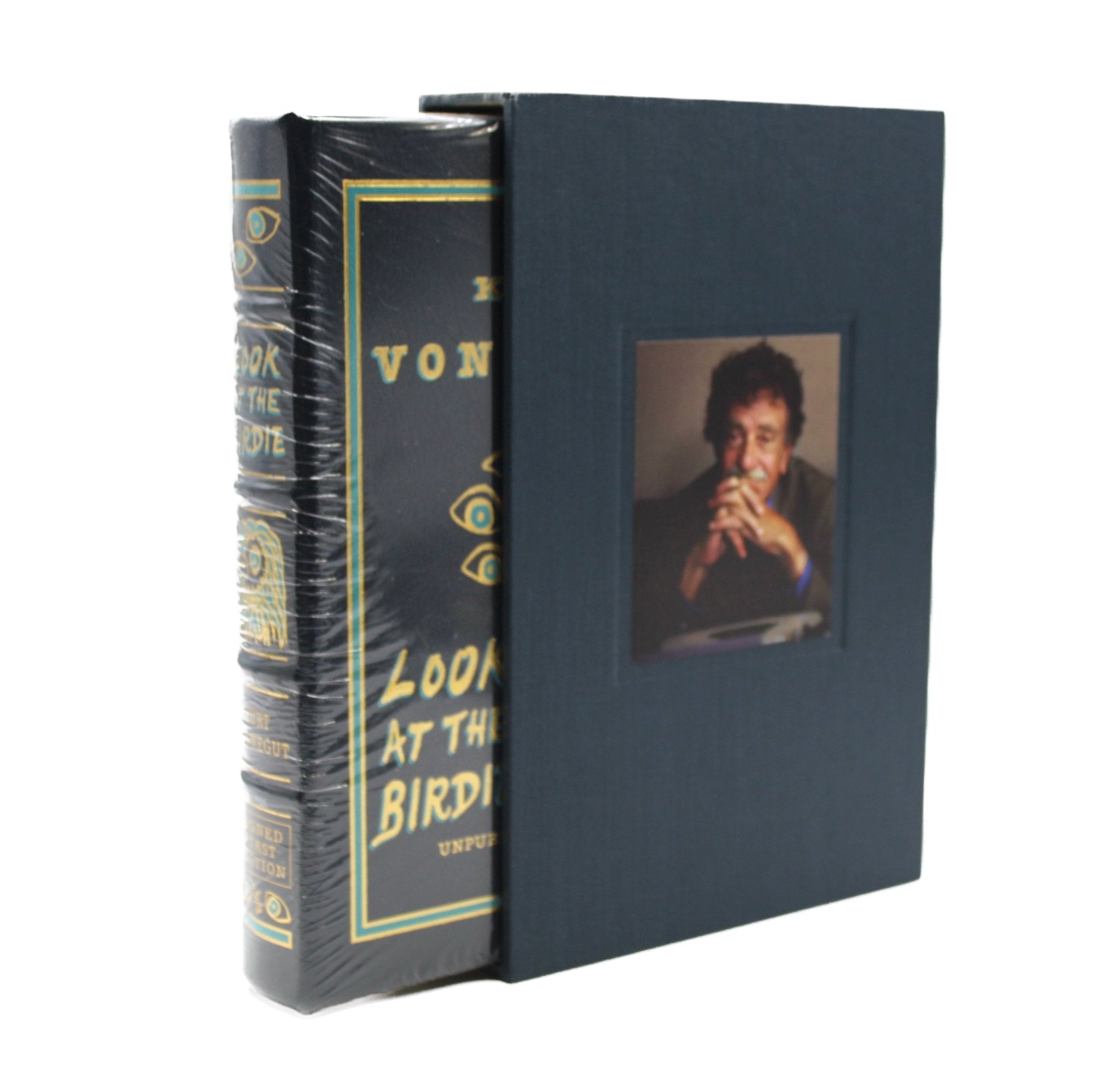 Look At The Birdie, Signed by Kurt Vonnegut, Easton Press Limited Edition, 2009 - The Great Republic