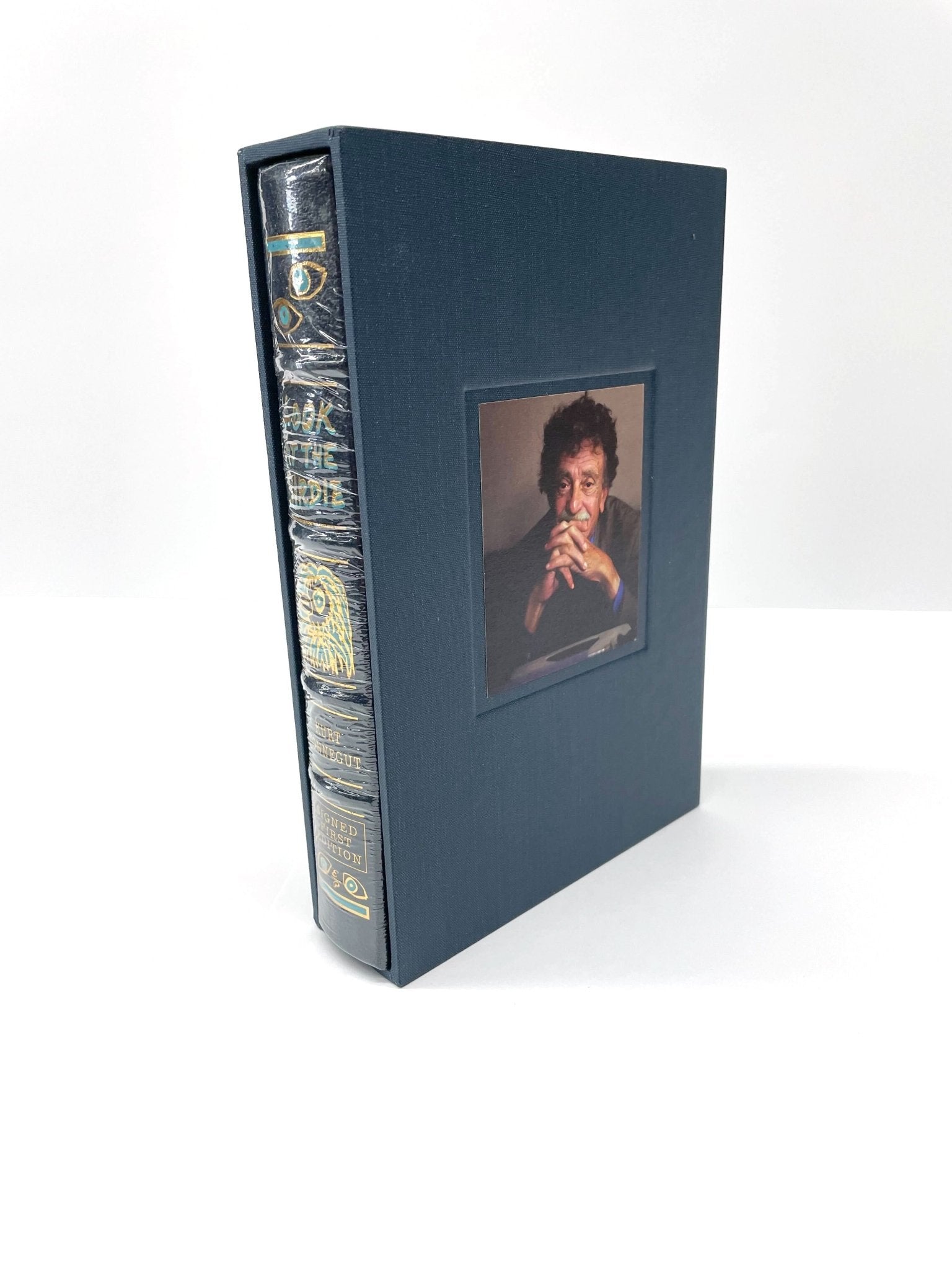 Look At The Birdie, Signed by Kurt Vonnegut, Easton Press Limited Edition, 2009 - The Great Republic