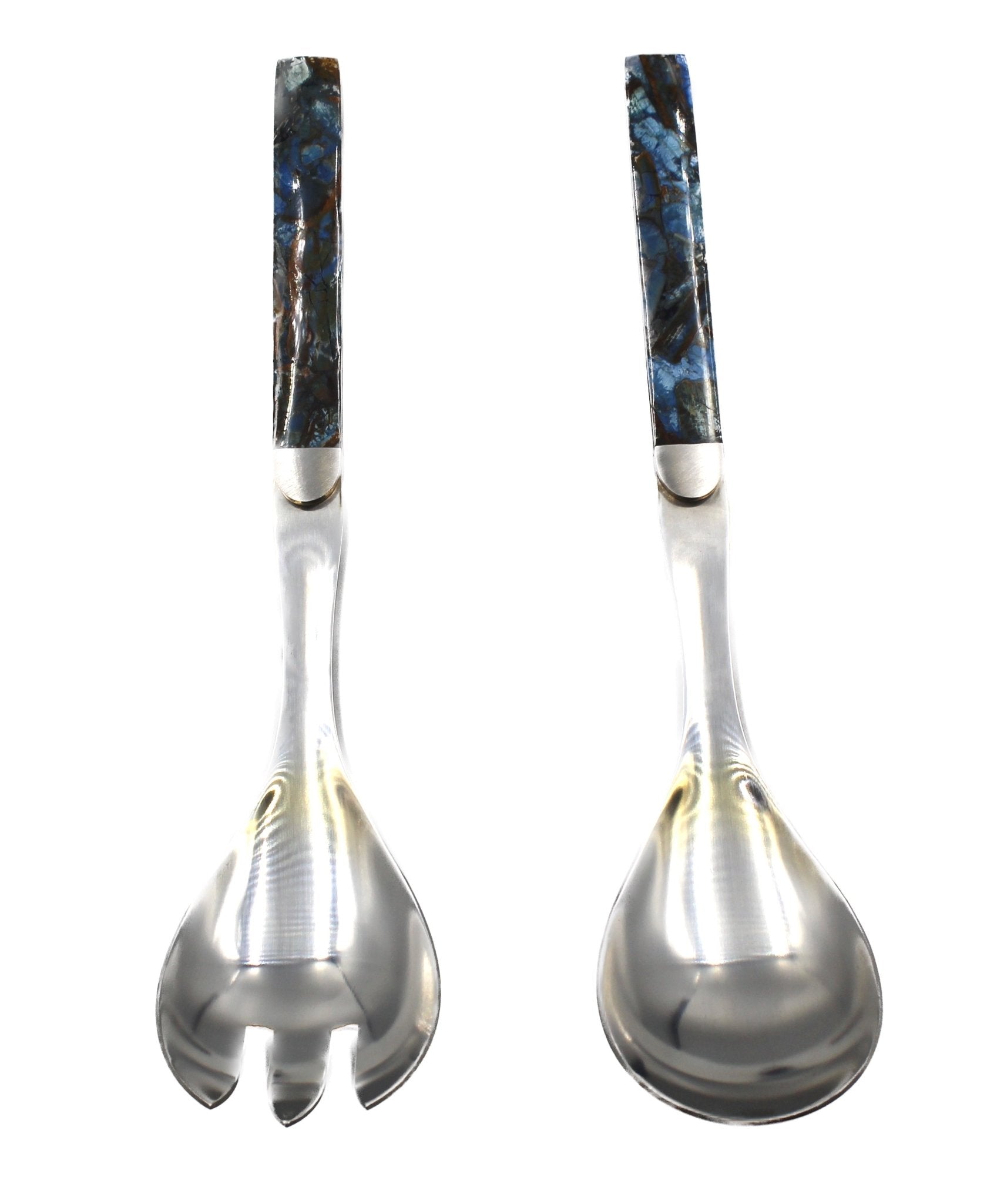 Mammoth Tusk Salad Servers - The Great Republic