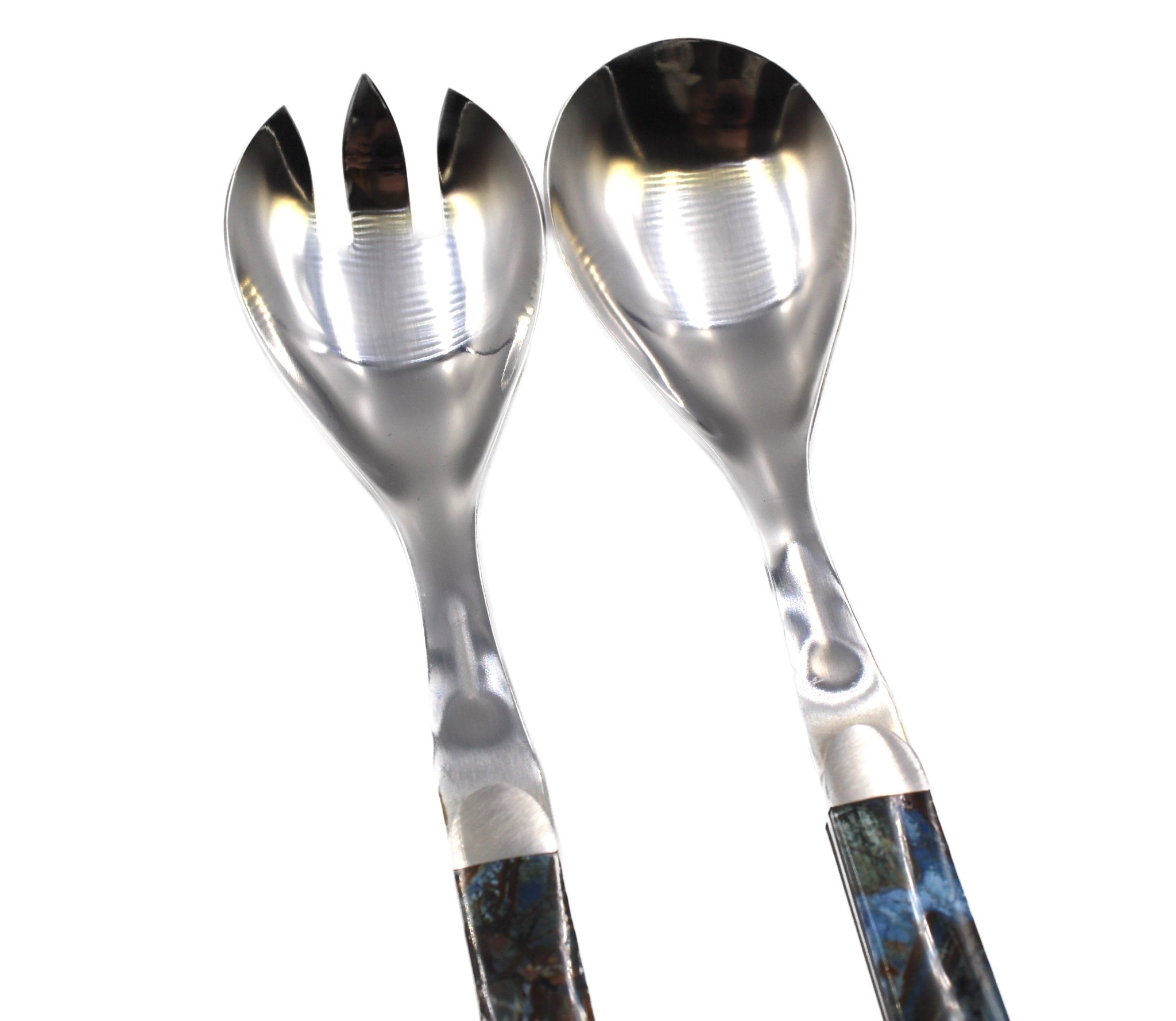 Mammoth Tusk Salad Servers - The Great Republic
