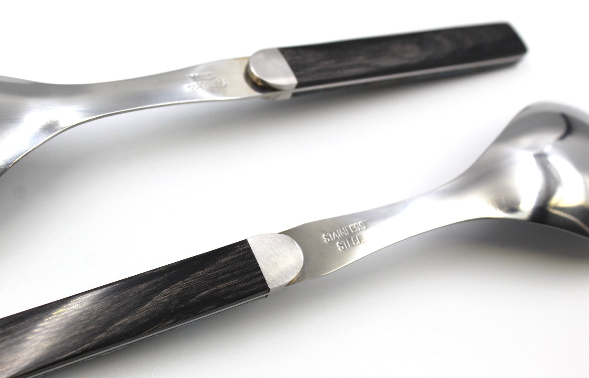Mammoth Tusk Salad Servers - The Great Republic