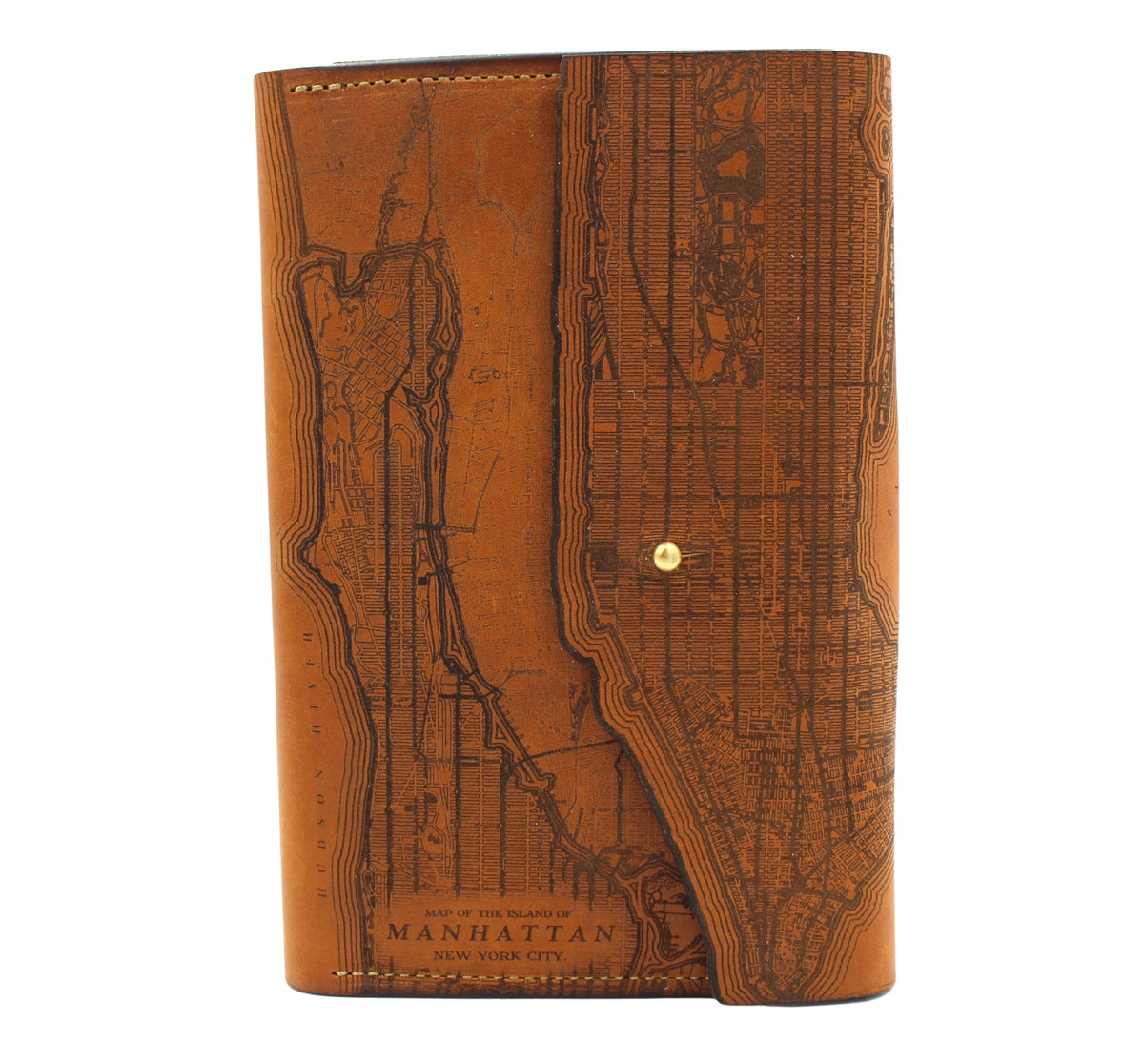 Manhattan Map Journal