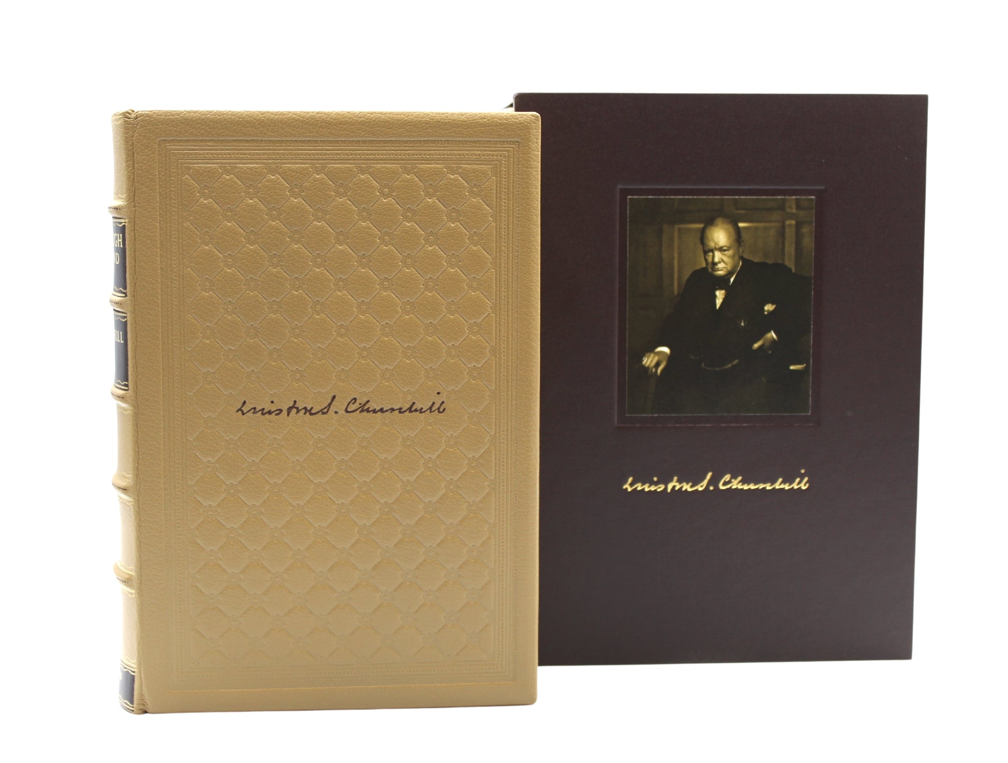 Marlborough: His Life and Times, by Winston S. Churchill, First Edition Thus, Two Volume Set, 1947 - The Great Republic