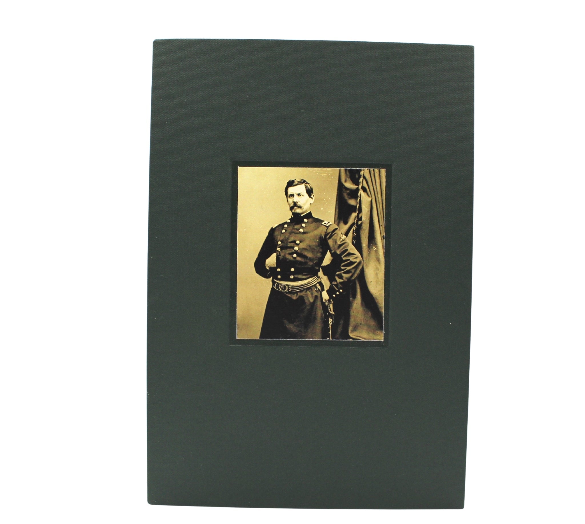 McClellan's Own Story: The War for the Union by George B. McClellan, First Edition in Original Boards, 1887 - The Great Republic