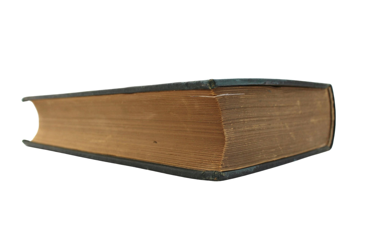 McClellan's Own Story: The War for the Union, First Edition, in Shoulder Strap Binding, 1887 - The Great Republic