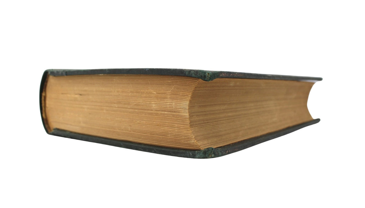 McClellan's Own Story: The War for the Union, First Edition, in Shoulder Strap Binding, 1887 - The Great Republic