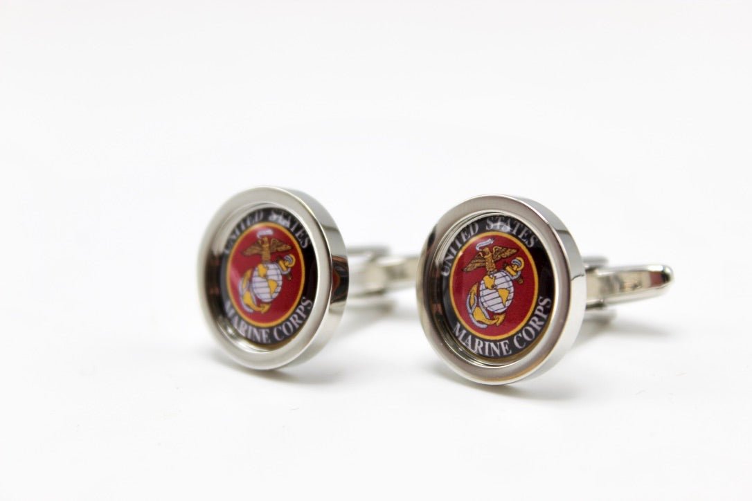 Military Branch Cufflinks - The Great Republic