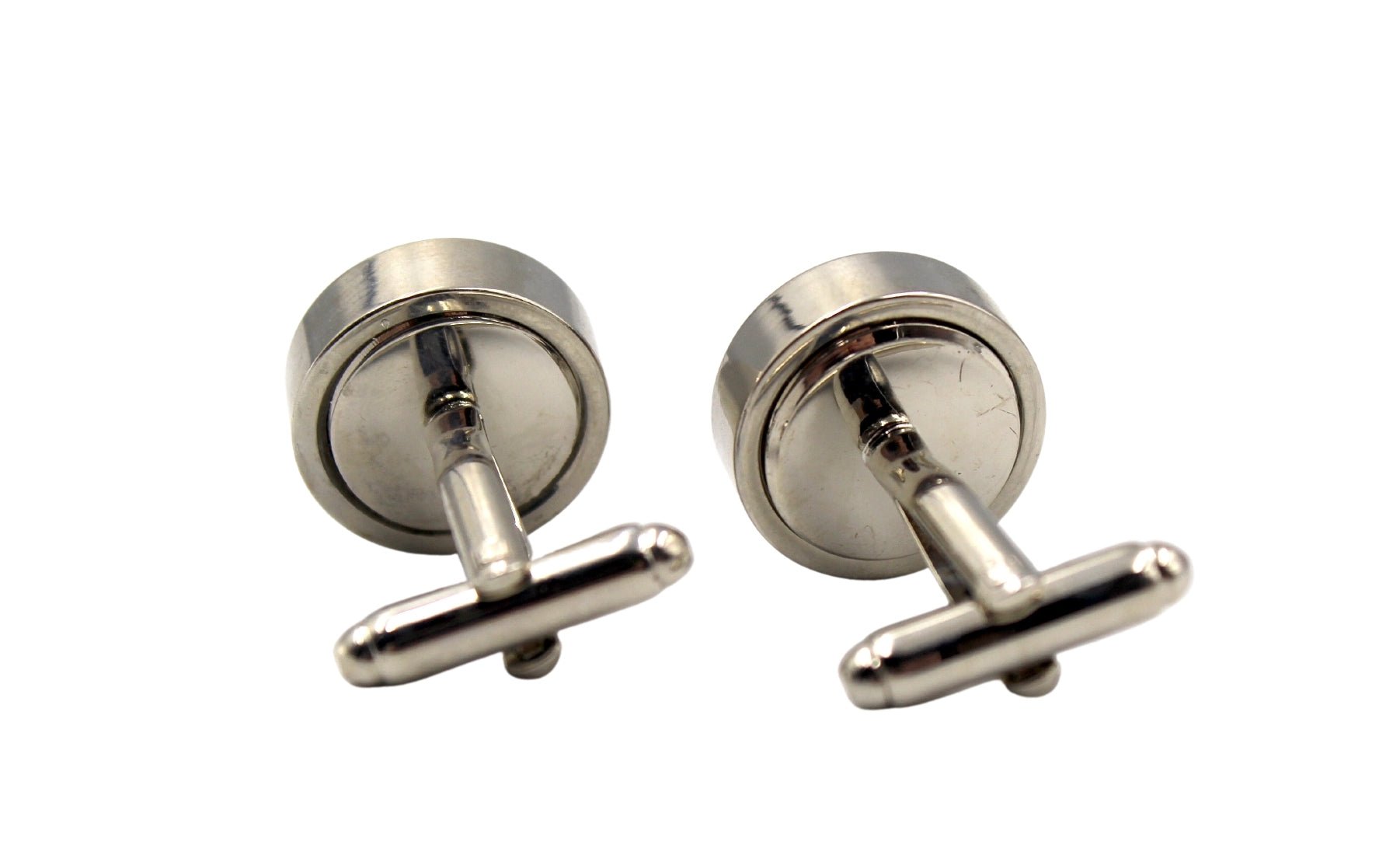 MLB Game - Used Baseball Cufflinks - The Great Republic