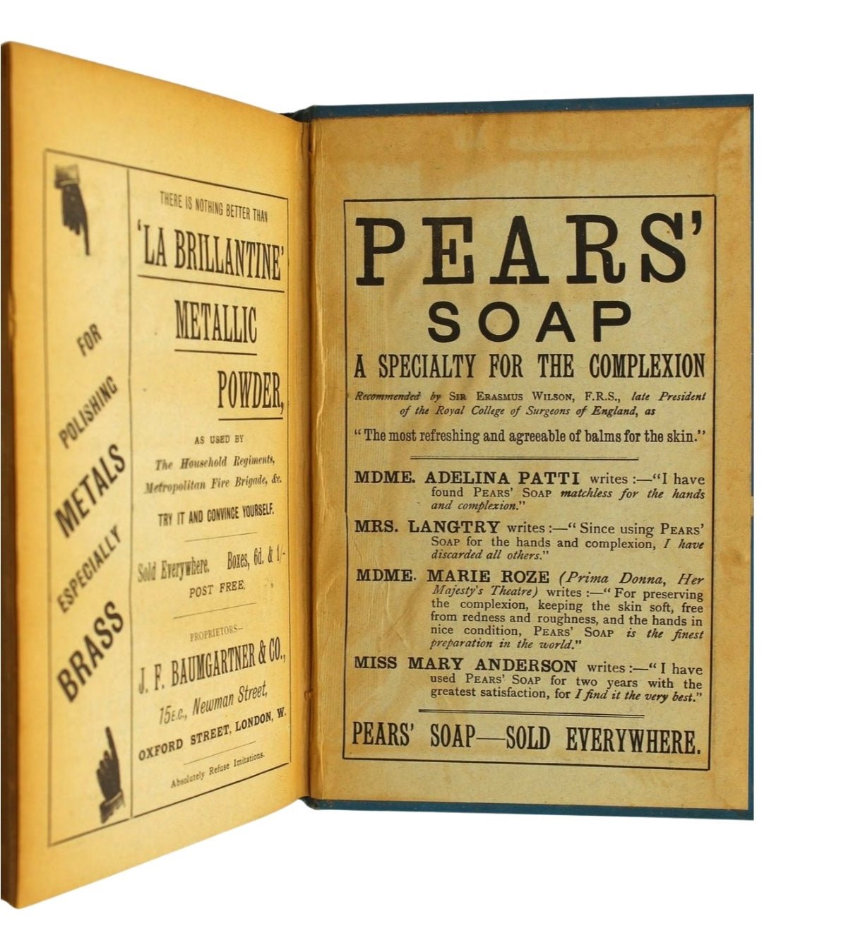 Mrs. Beeton's Every Day Cookery and Housekeeping Book, Revised and Enlarged Edition, 1893 - The Great Republic