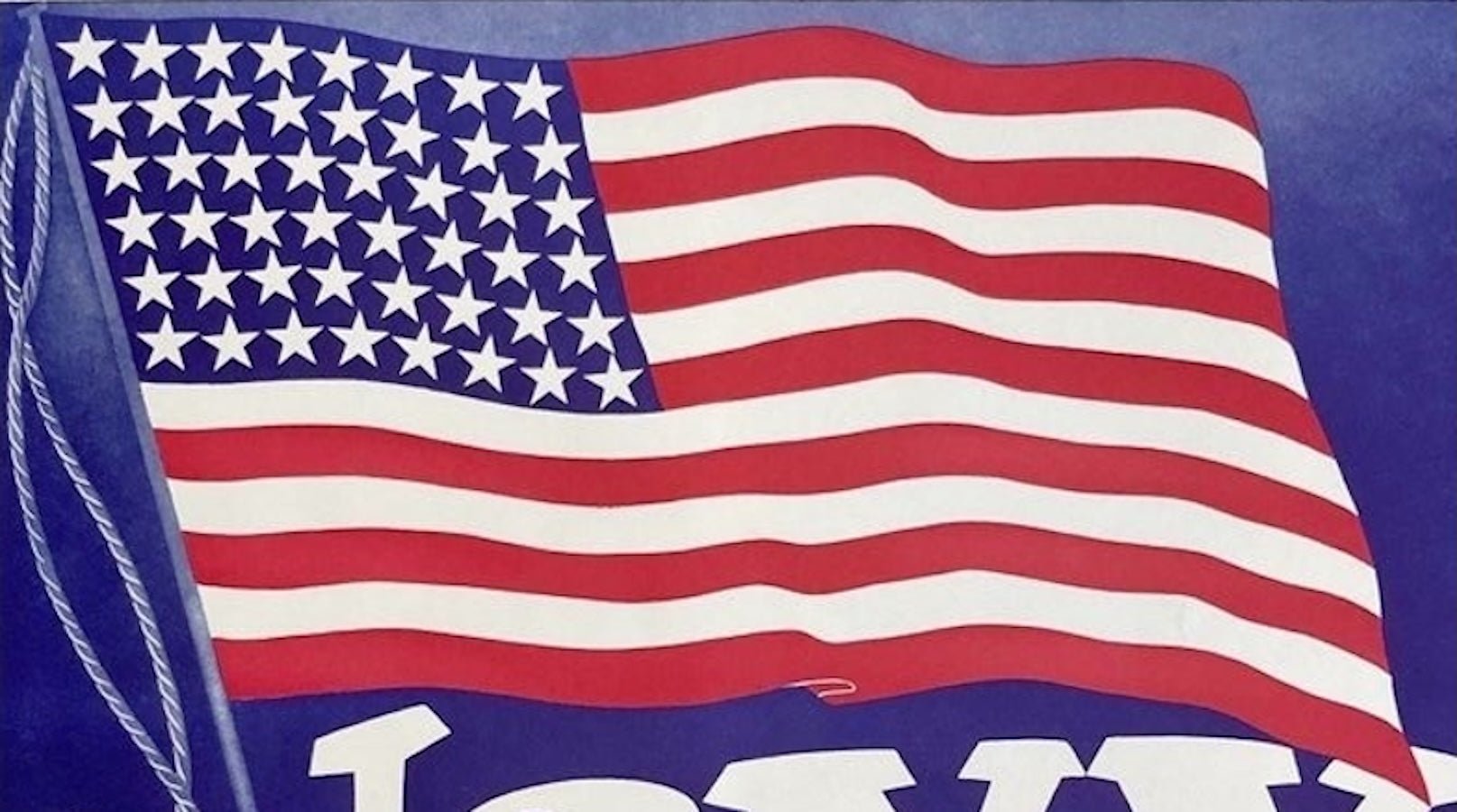 "Navy Day Oct. 27th" Vintage WWII Poster, 1939 - The Great Republic