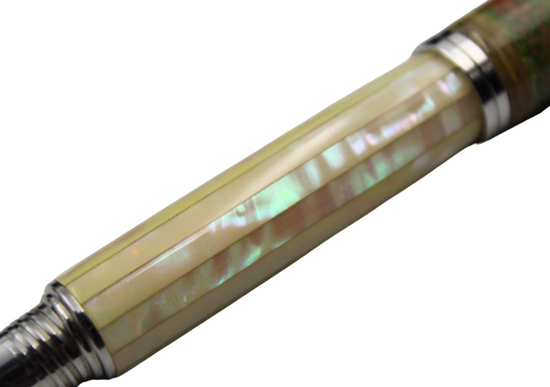 Nouveau Garden Limited Edition Fountain Pen - The Great Republic