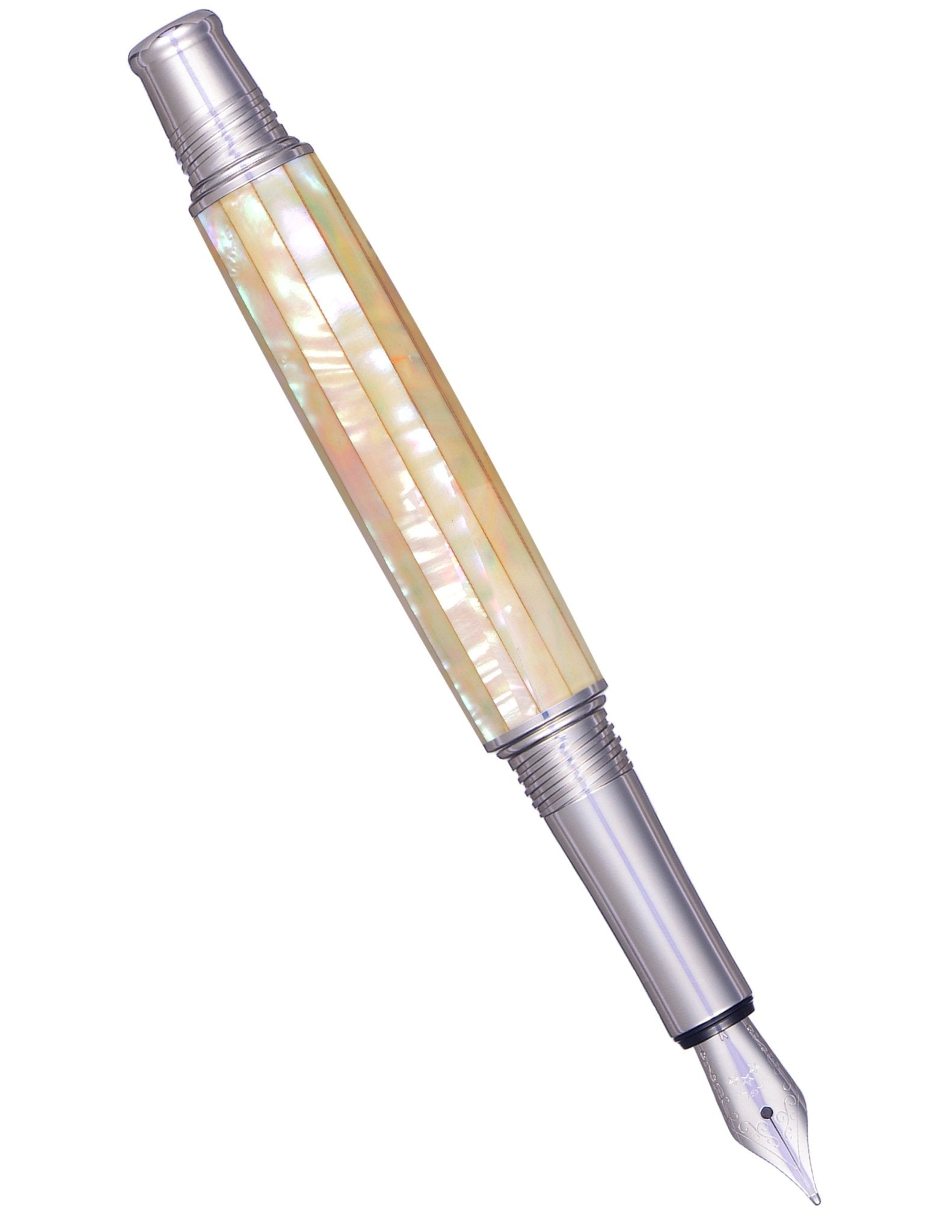 Nouveau Garden Limited Edition Fountain Pen - The Great Republic