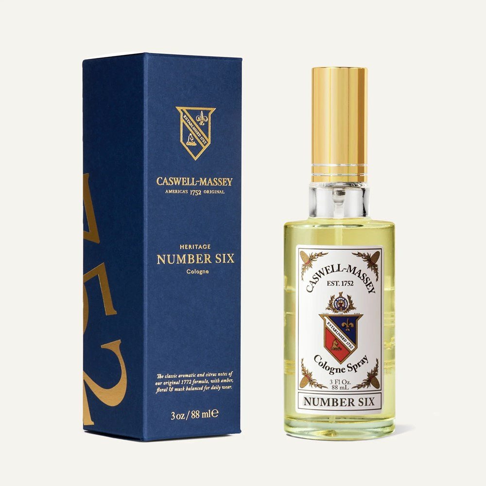 Number Six Cologne