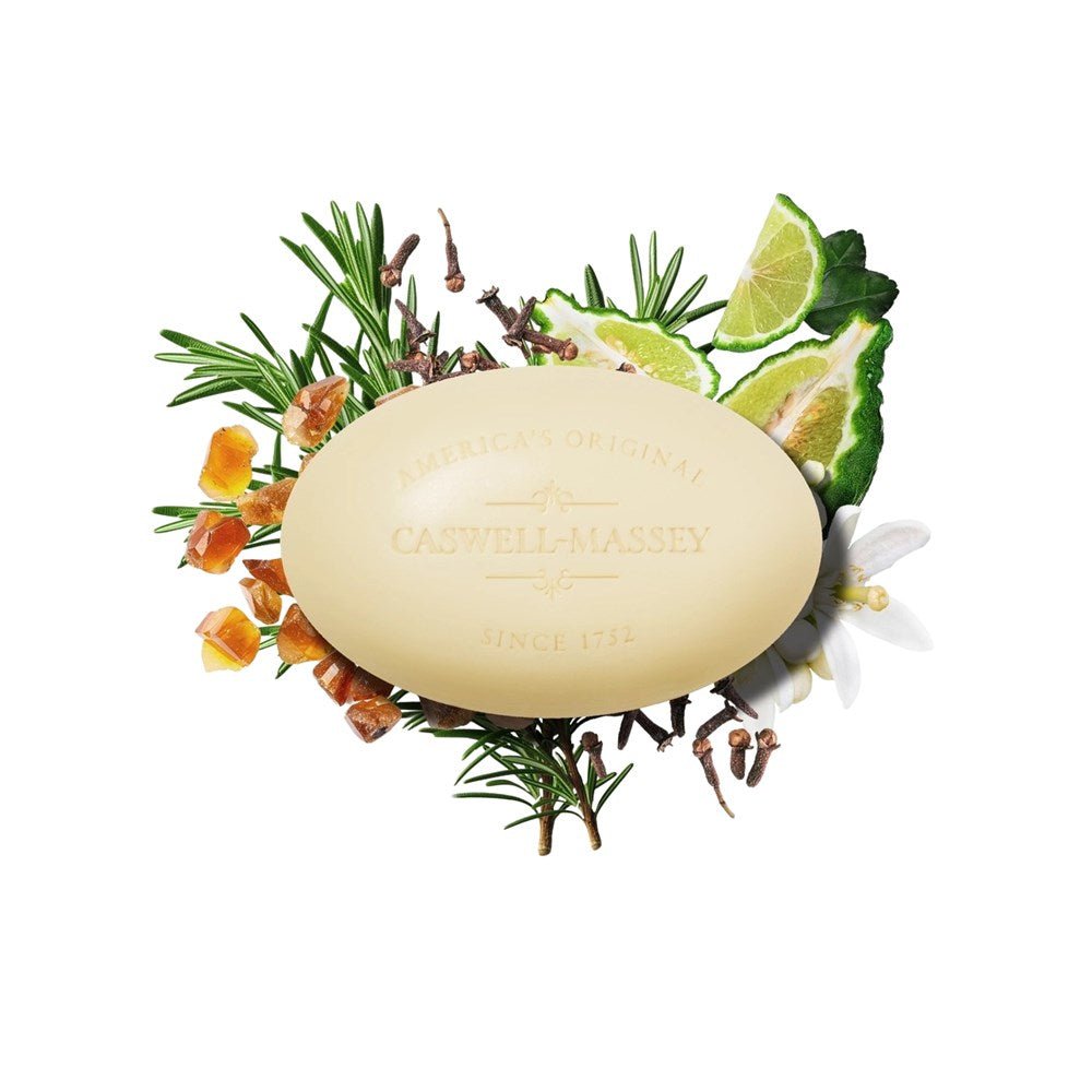 Number Six Soap - The Great Republic