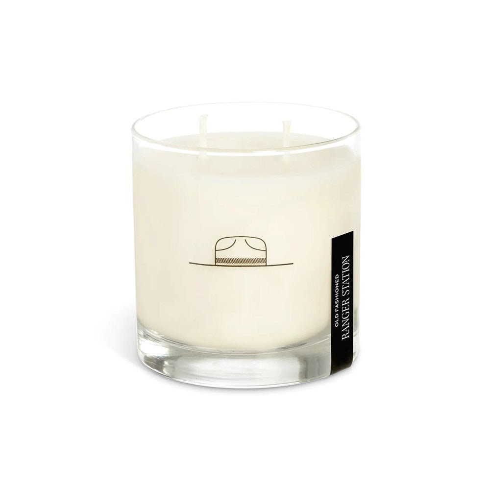 Old Fashioned Candle - The Great Republic