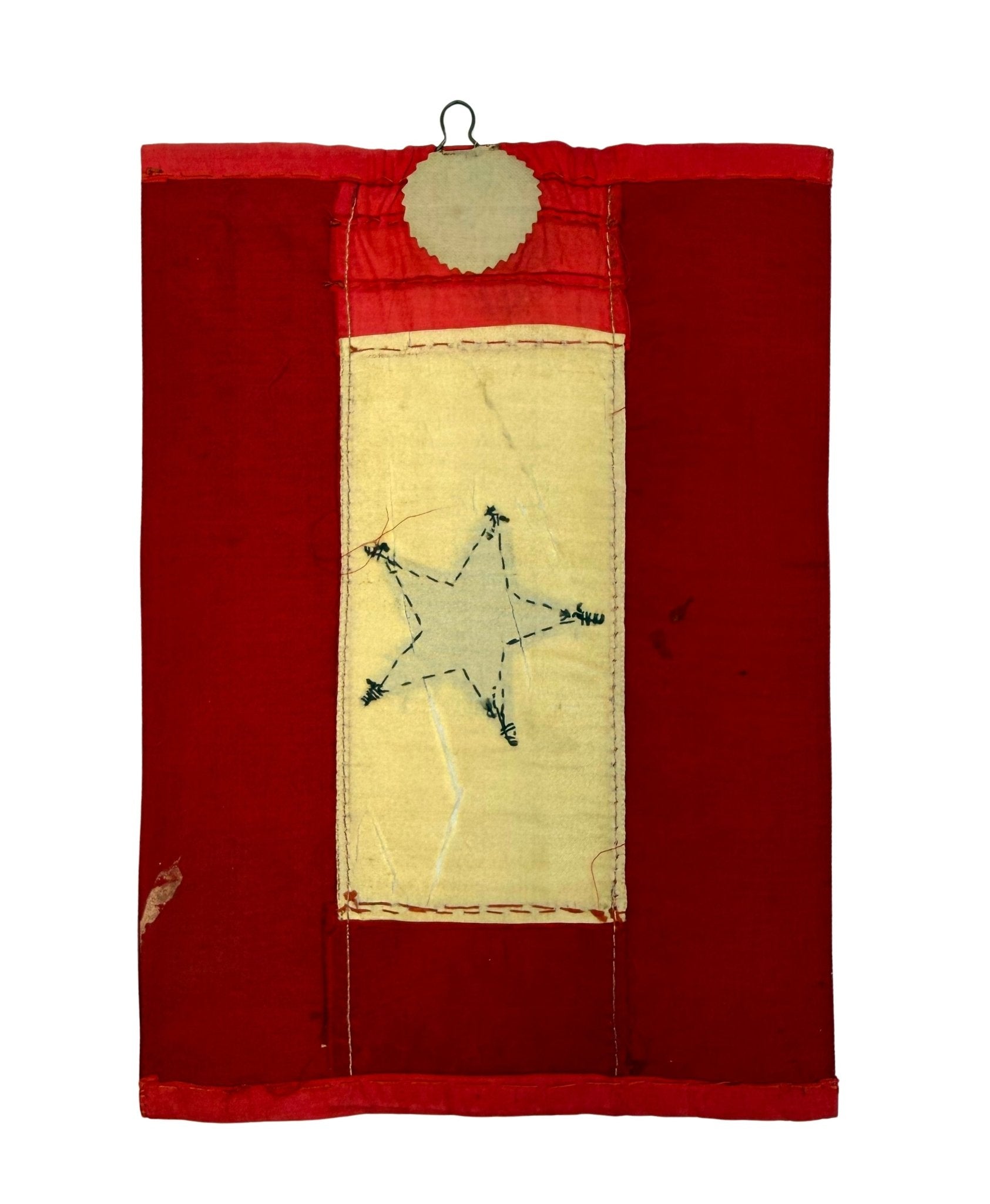 Our Martyred President: Memorial Life of William McKinley, Salesman's Copy, 1901, presented with Original Small Mourning Flag - The Great Republic
