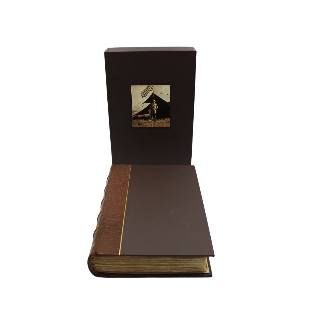Outdoor Pastimes of an American Hunter by Theodore Roosevelt, First Edition, 1905 - The Great Republic