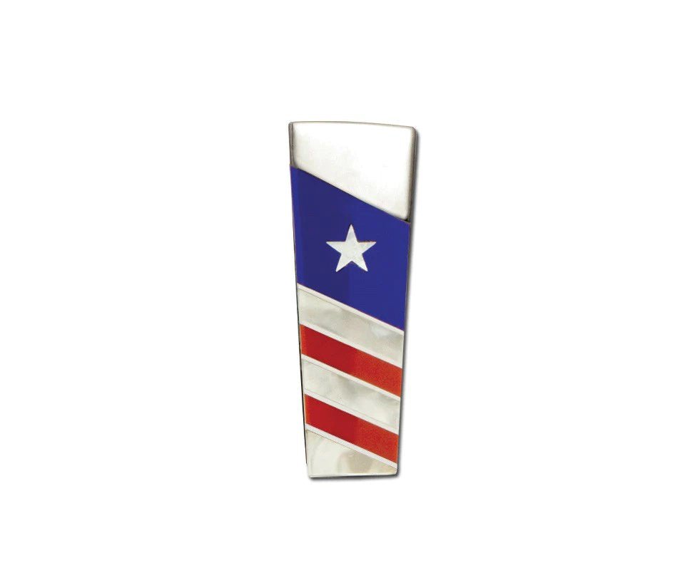 Patriotic Collection Money Clip - The Great Republic