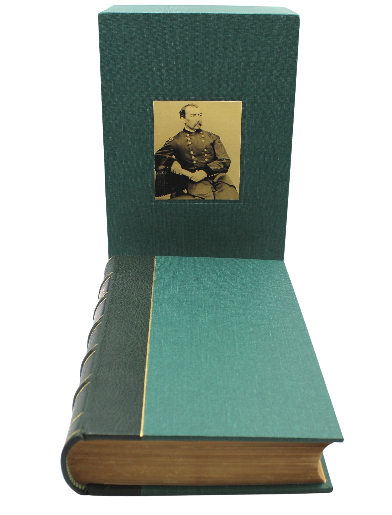 Personal Memoirs of P. H. Sheridan, First Edition, Two - Volume Set, 1888 - The Great Republic