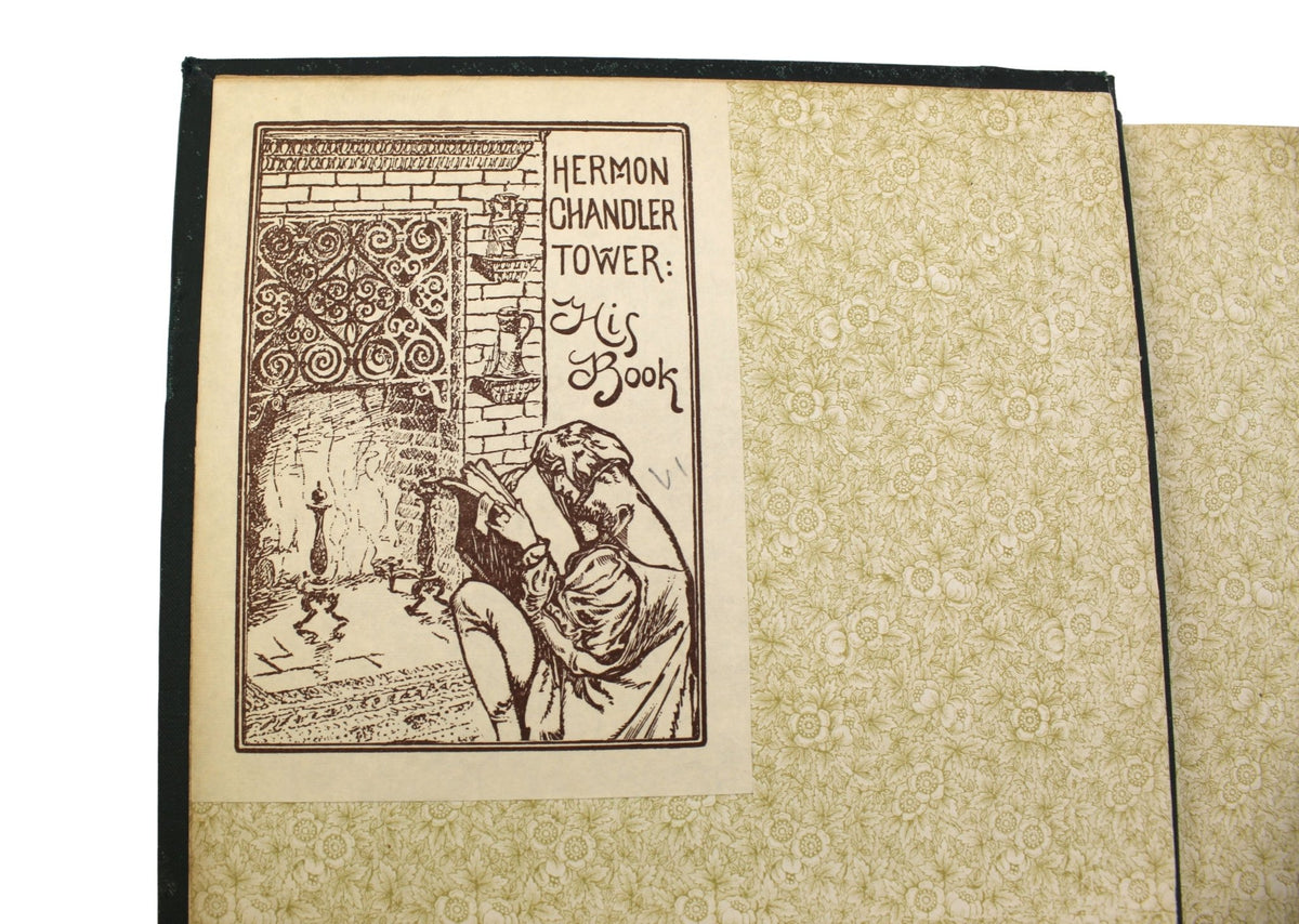 Personal Memoirs of P.H. Sheridan, First Edition, in Shoulder Strap Binding, Two-Volume Set, 1888 - The Great Republic