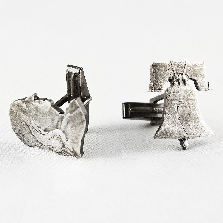 Philadelphia Cufflinks - The Great Republic