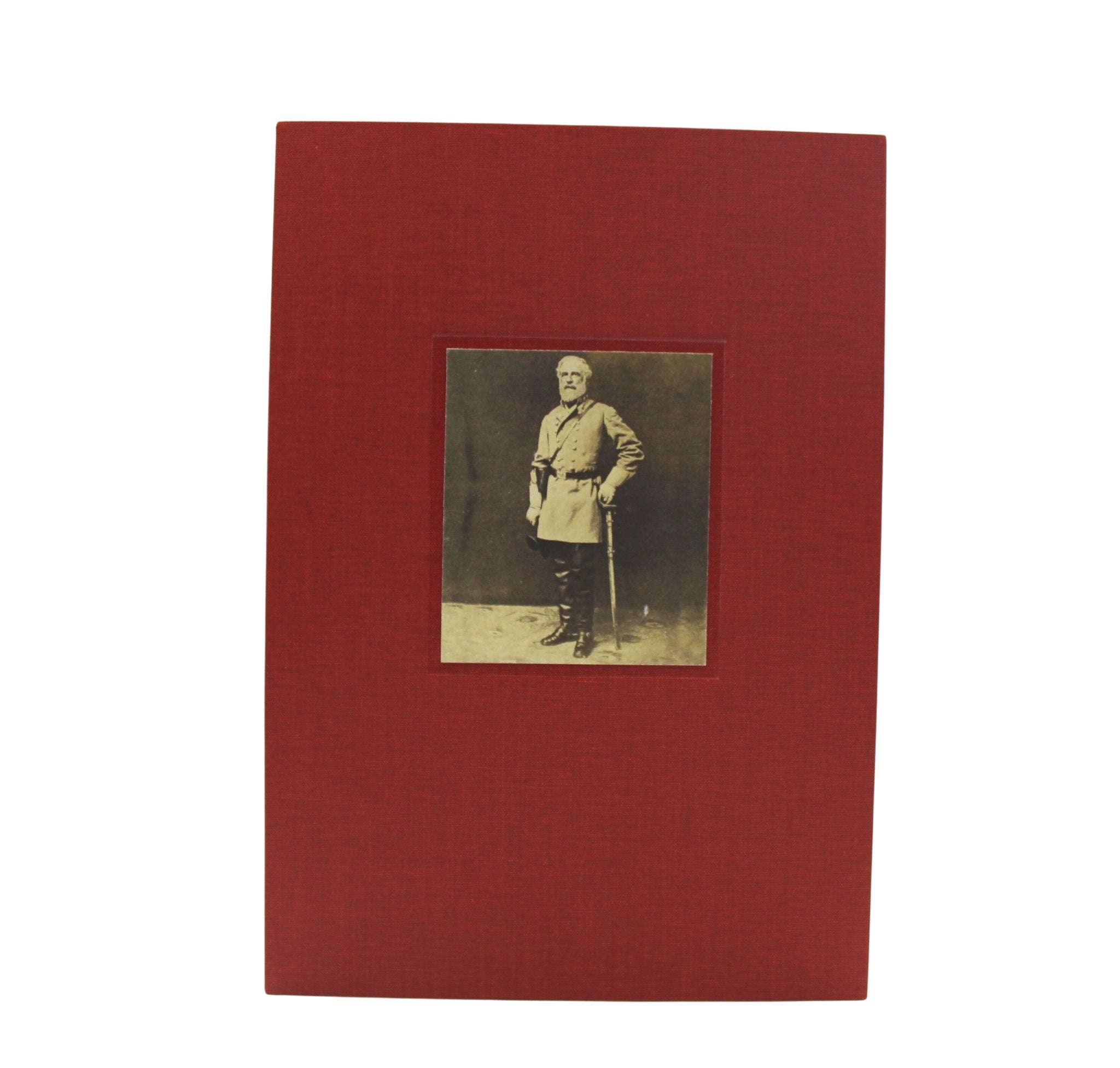 R. E. Lee: A Biography by Douglas Southhall Freeman, Four Volume Set, 1936 - The Great Republic