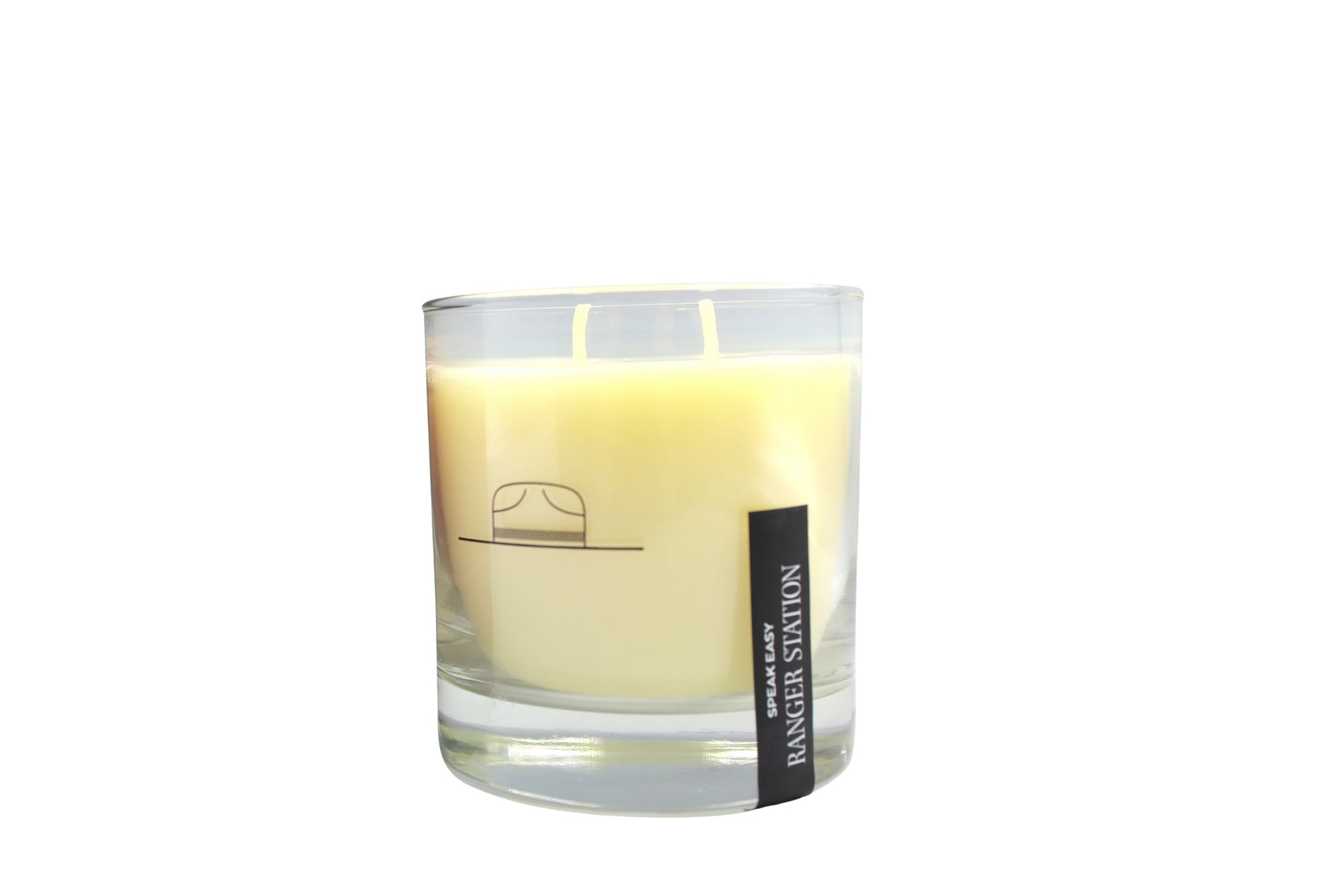Speak Easy Candle - The Great Republic