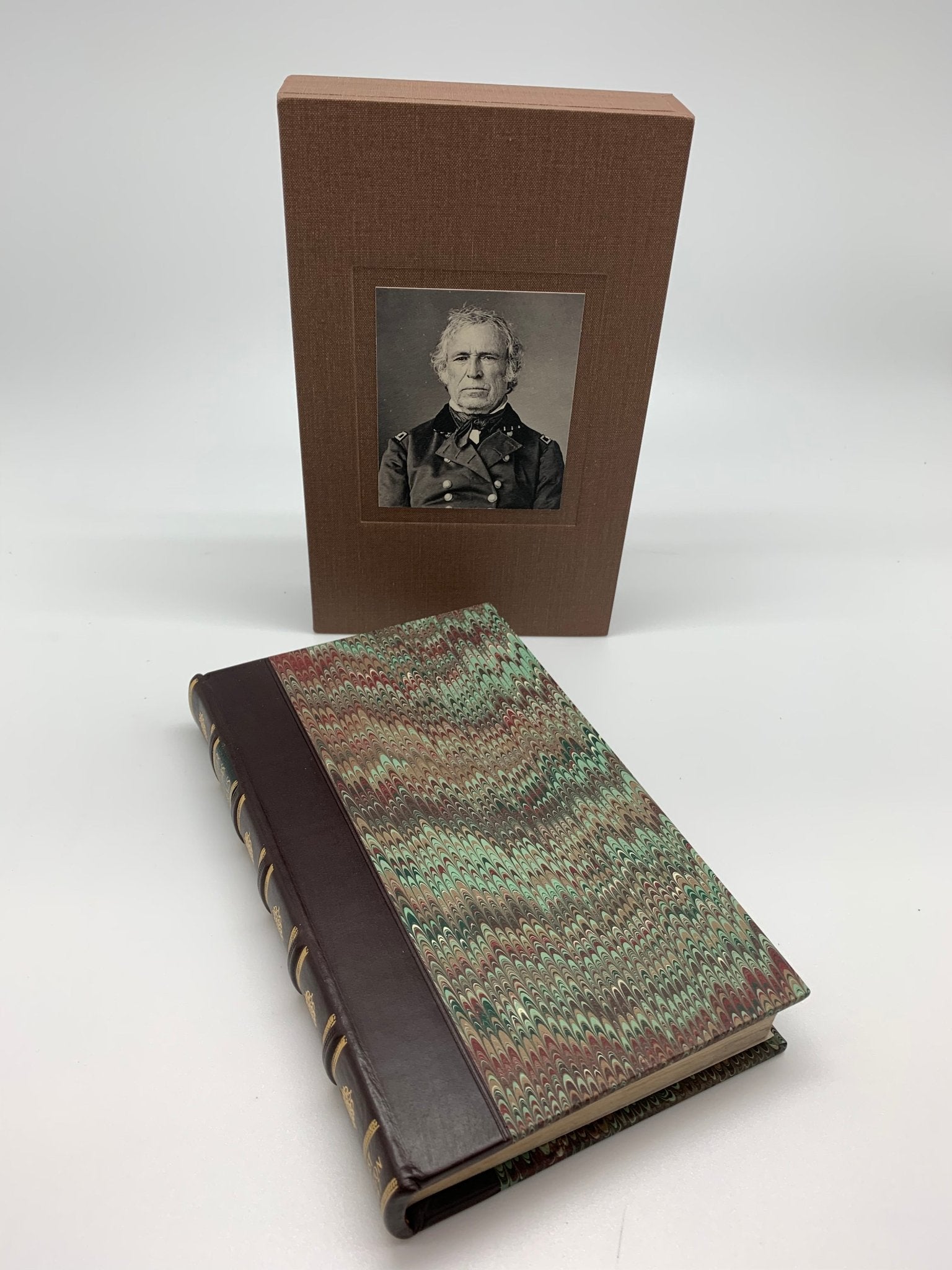 Taylor and His Generals, Published by E. H. Butler & Co., First Edition, 1847 - The Great Republic