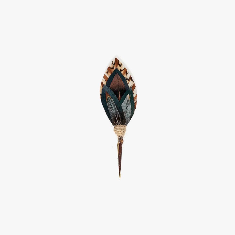Tetan Plum Thicket Pin - The Great Republic