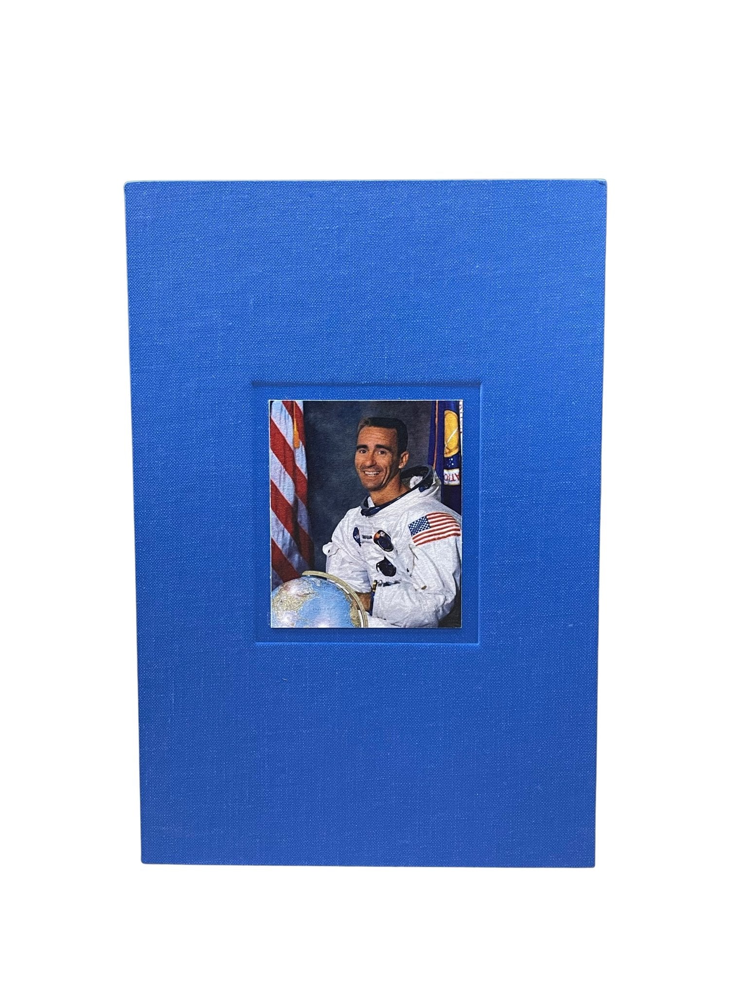 The All - American Boys, Signed by Walter Cunningham, First Edition, Second Printing, 1977 - The Great Republic