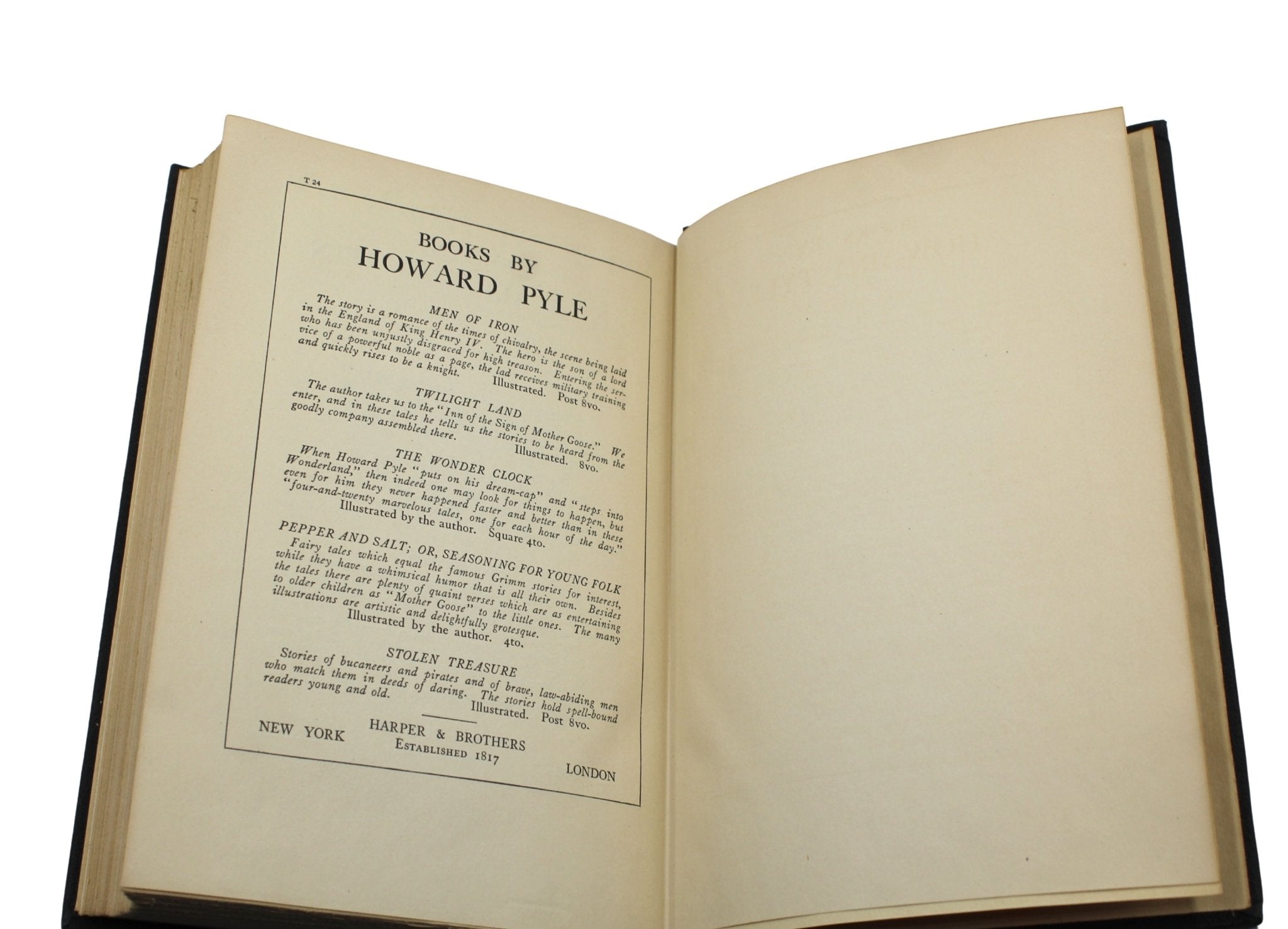 The Arabian Nights Entertainments, Illustrated by Louis Rhead, 1925 - The Great Republic